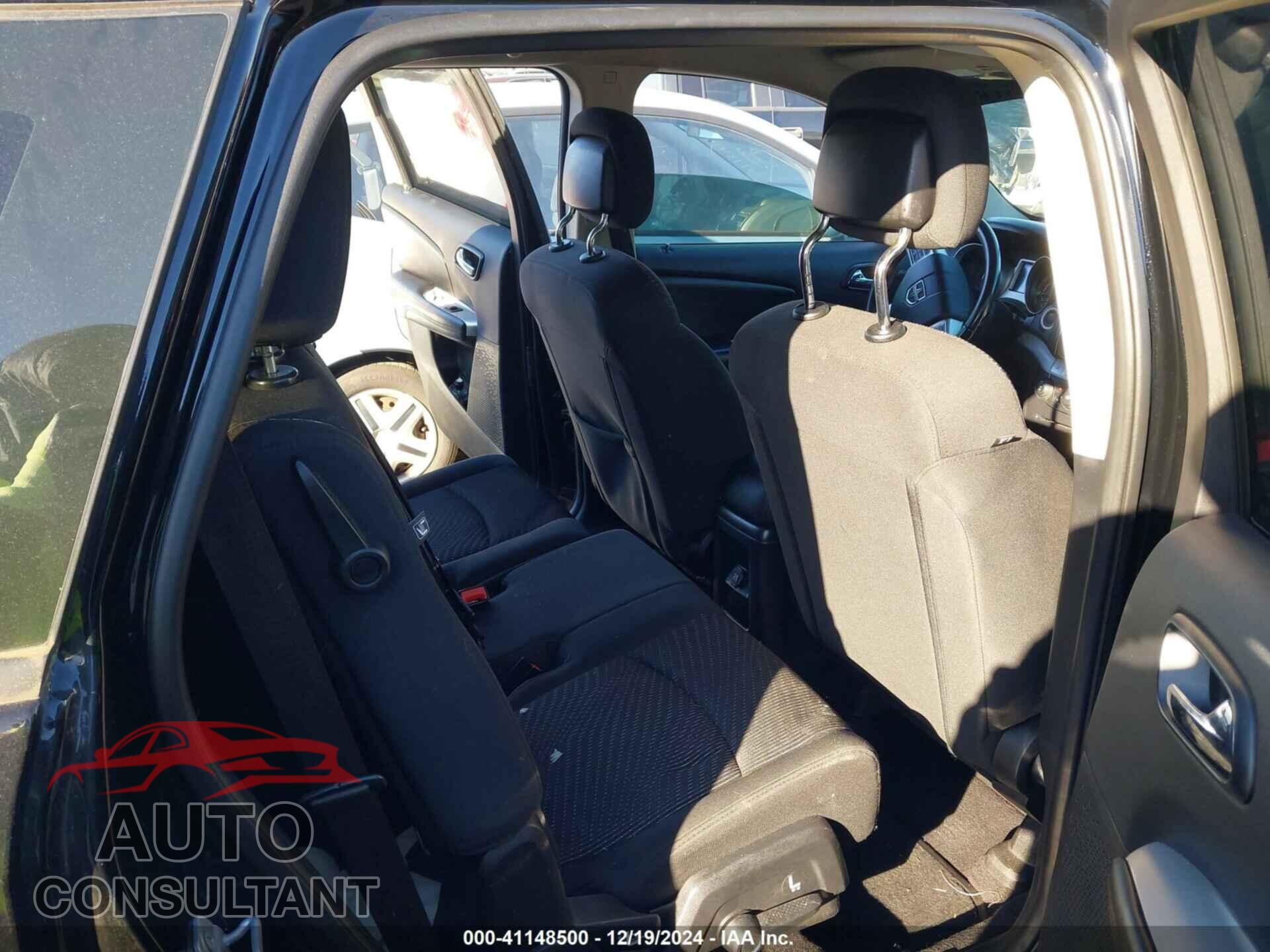 DODGE JOURNEY 2015 - 3C4PDCAB2FT614676