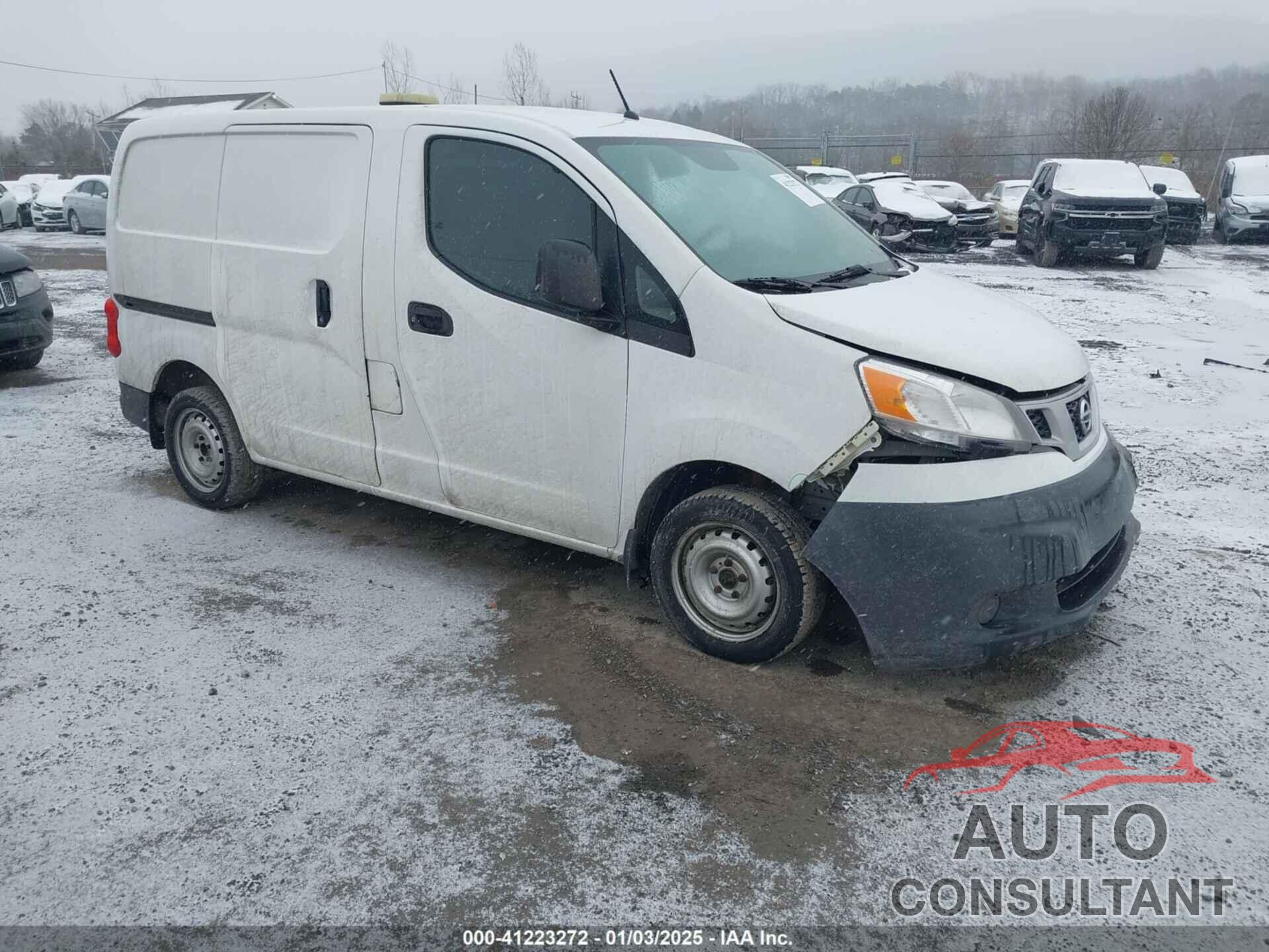 NISSAN NV200 2015 - 3N6CM0KN0FK733948