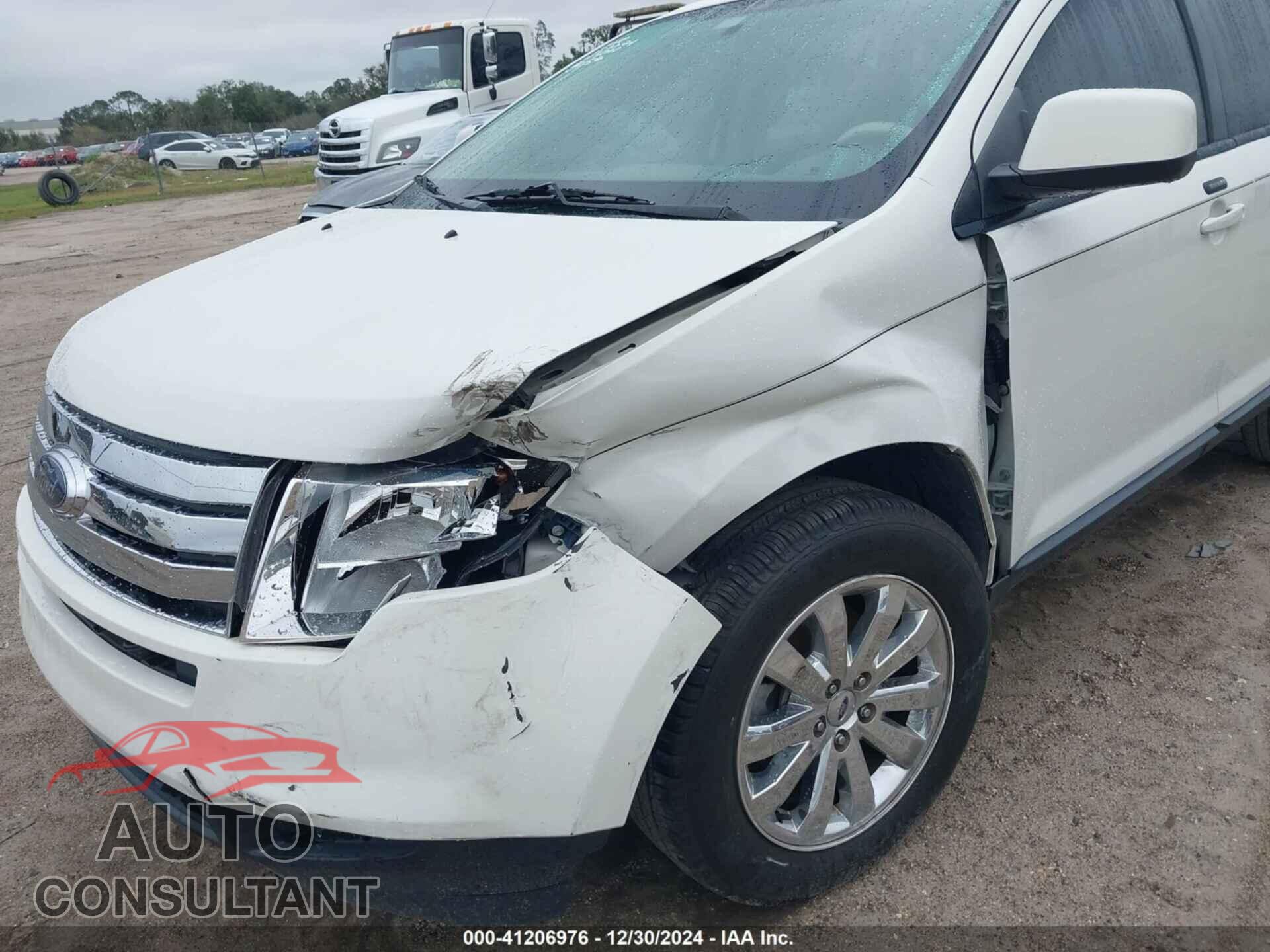 FORD EDGE 2010 - 2FMDK3JC5ABB56696