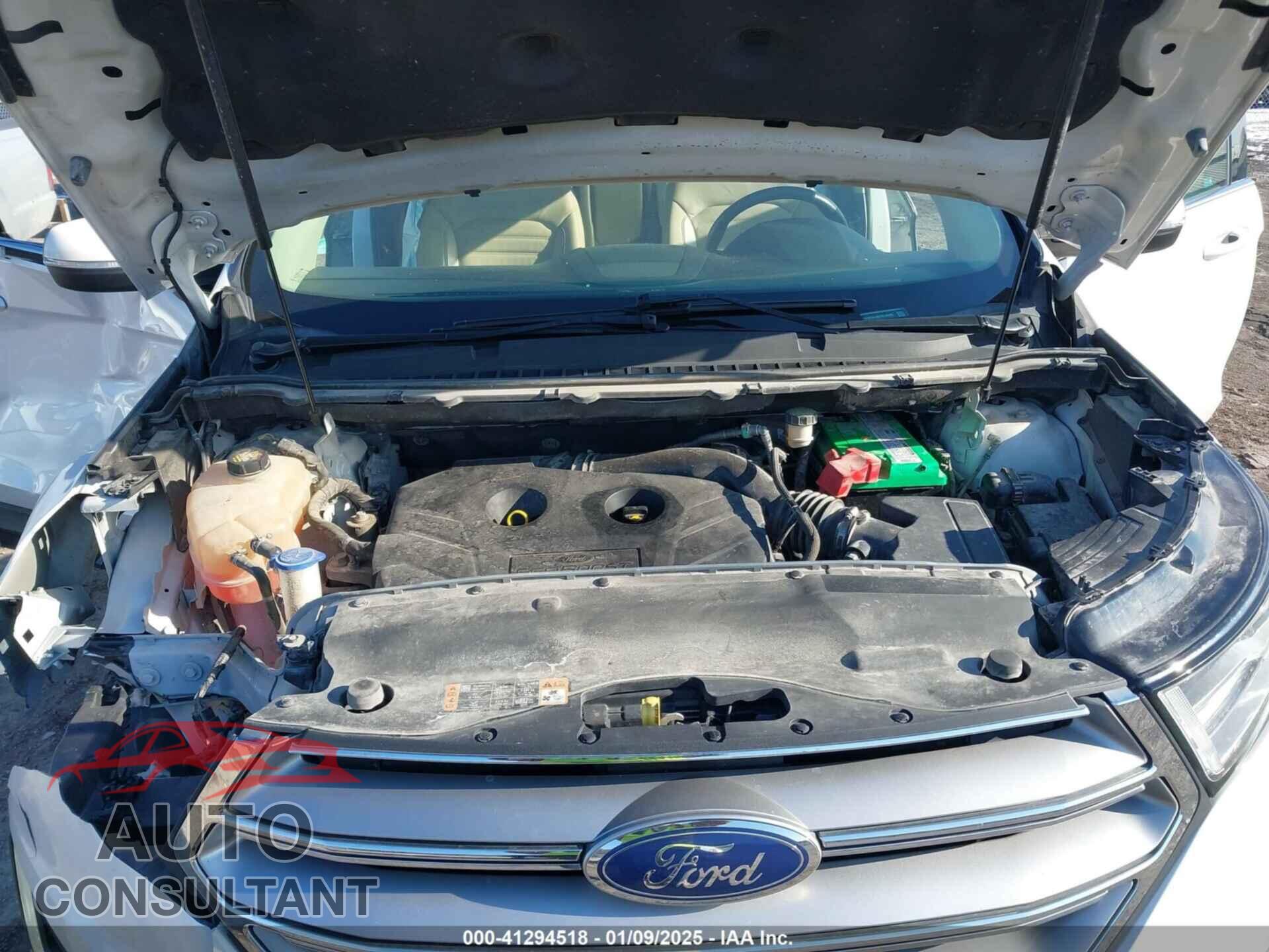FORD EDGE 2015 - 2FMTK4J92FBC34400