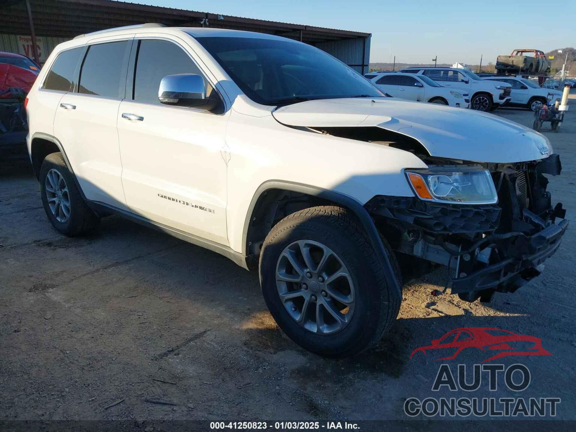 JEEP GRAND CHEROKEE 2014 - 1C4RJFBG6EC320950