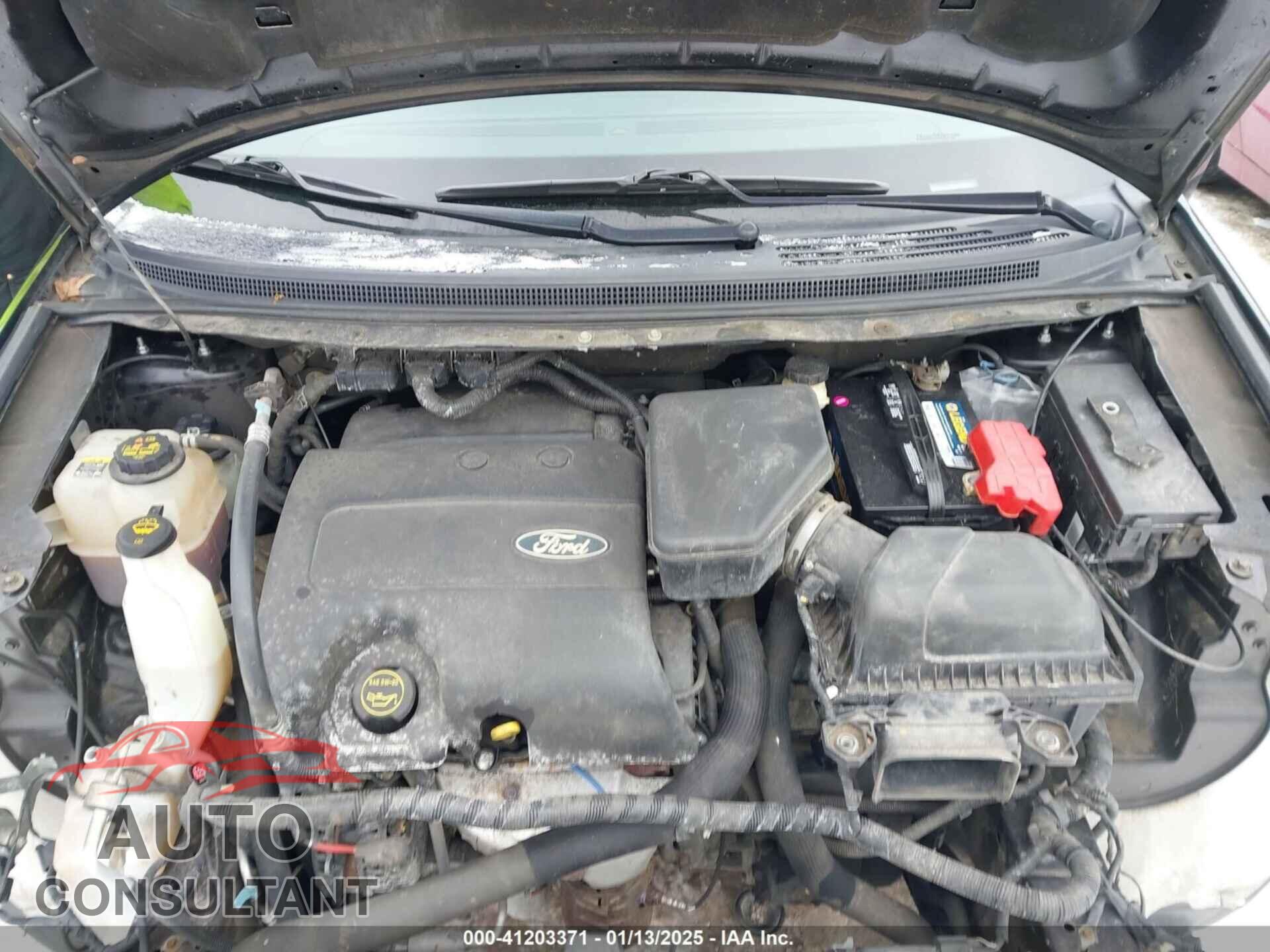 FORD EDGE 2014 - 2FMDK4JC1EBB04199
