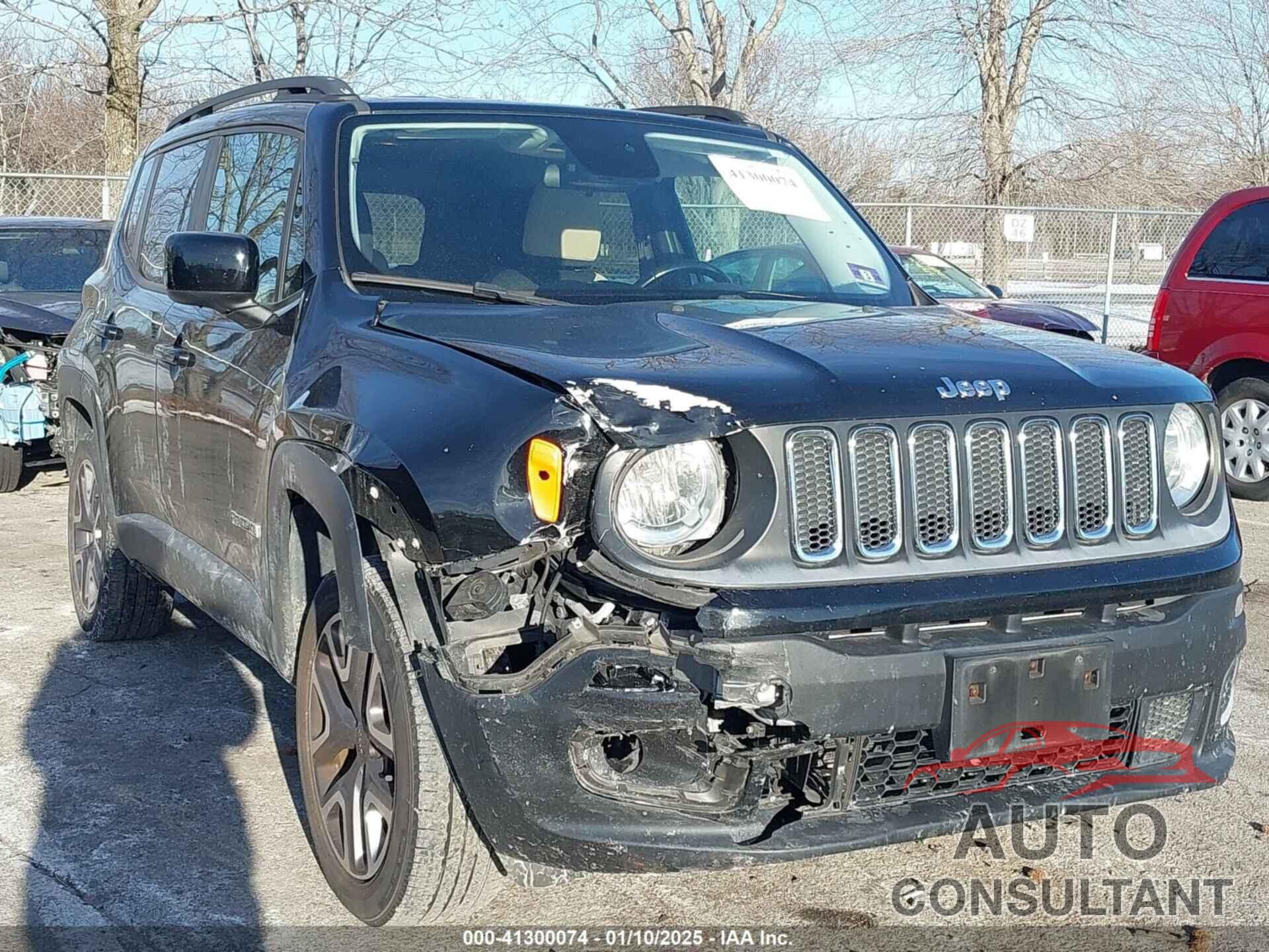 JEEP RENEGADE 2015 - ZACCJBBT4FPB35739