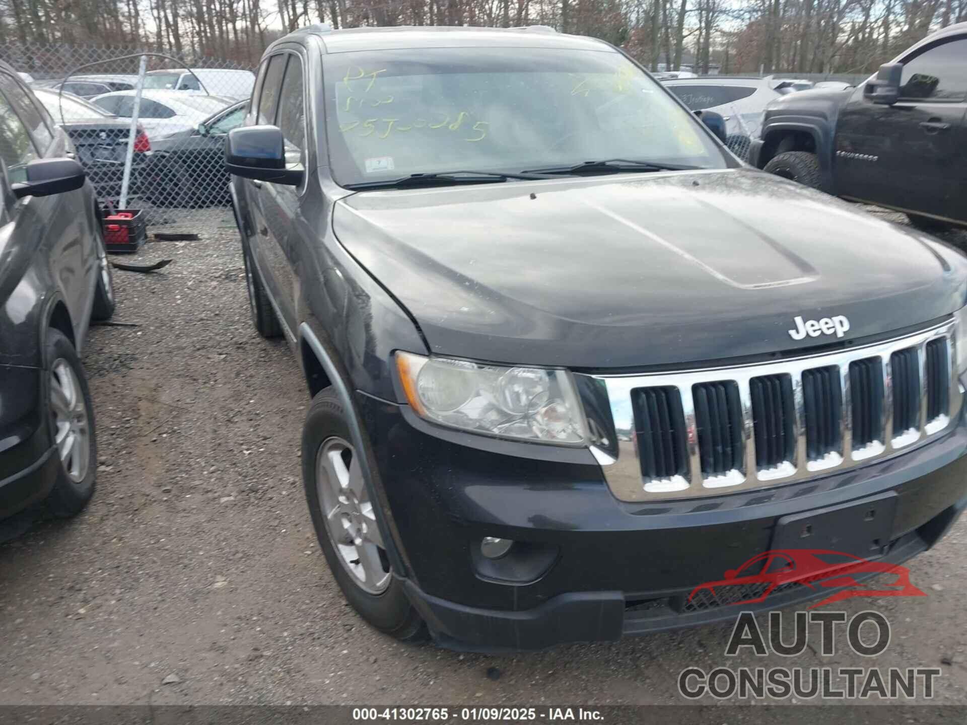 JEEP GRAND CHEROKEE 2012 - 1C4RJFAG8CC171066