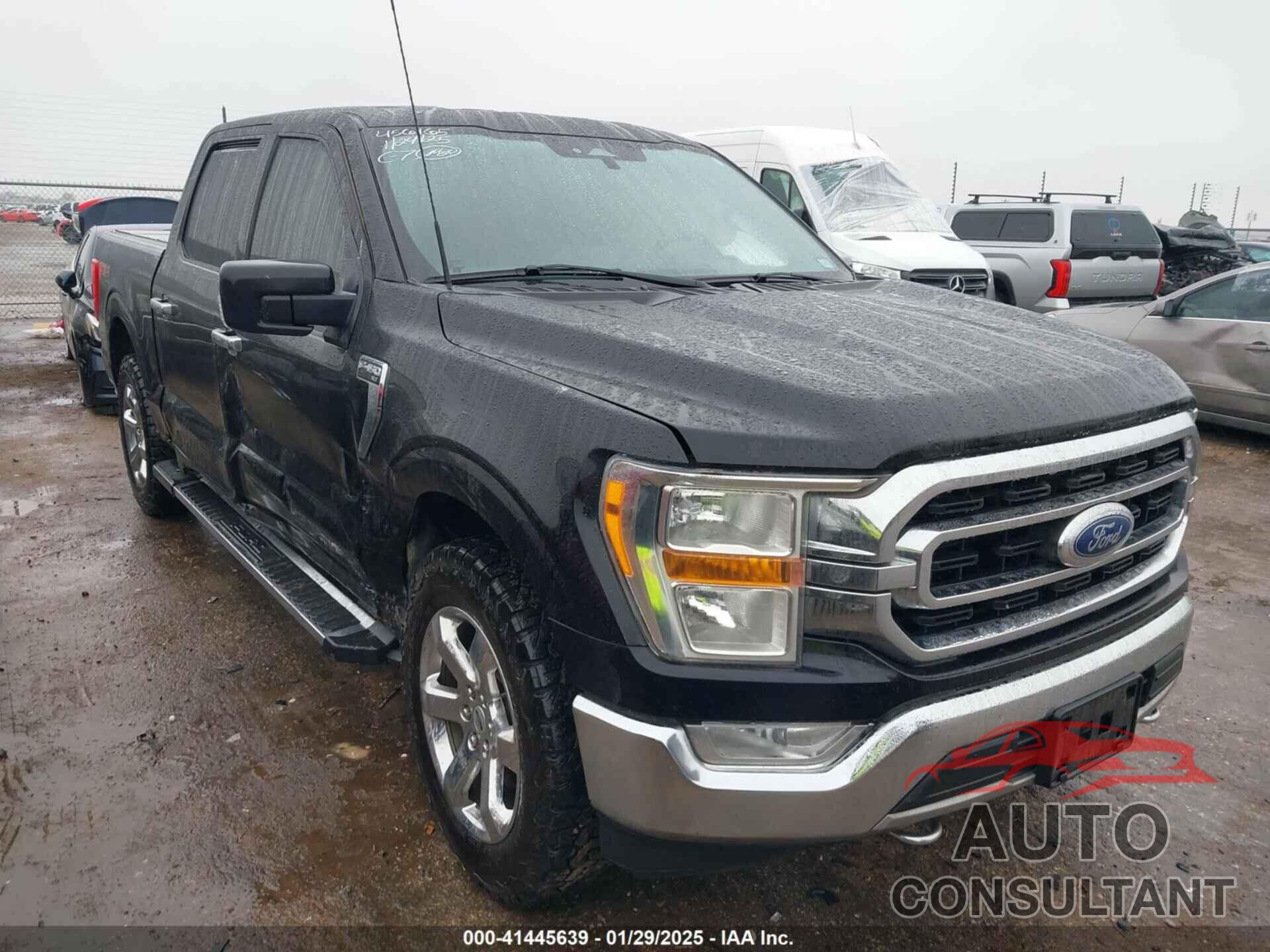 FORD F-150 2021 - 1FTFW1E59MFC30173