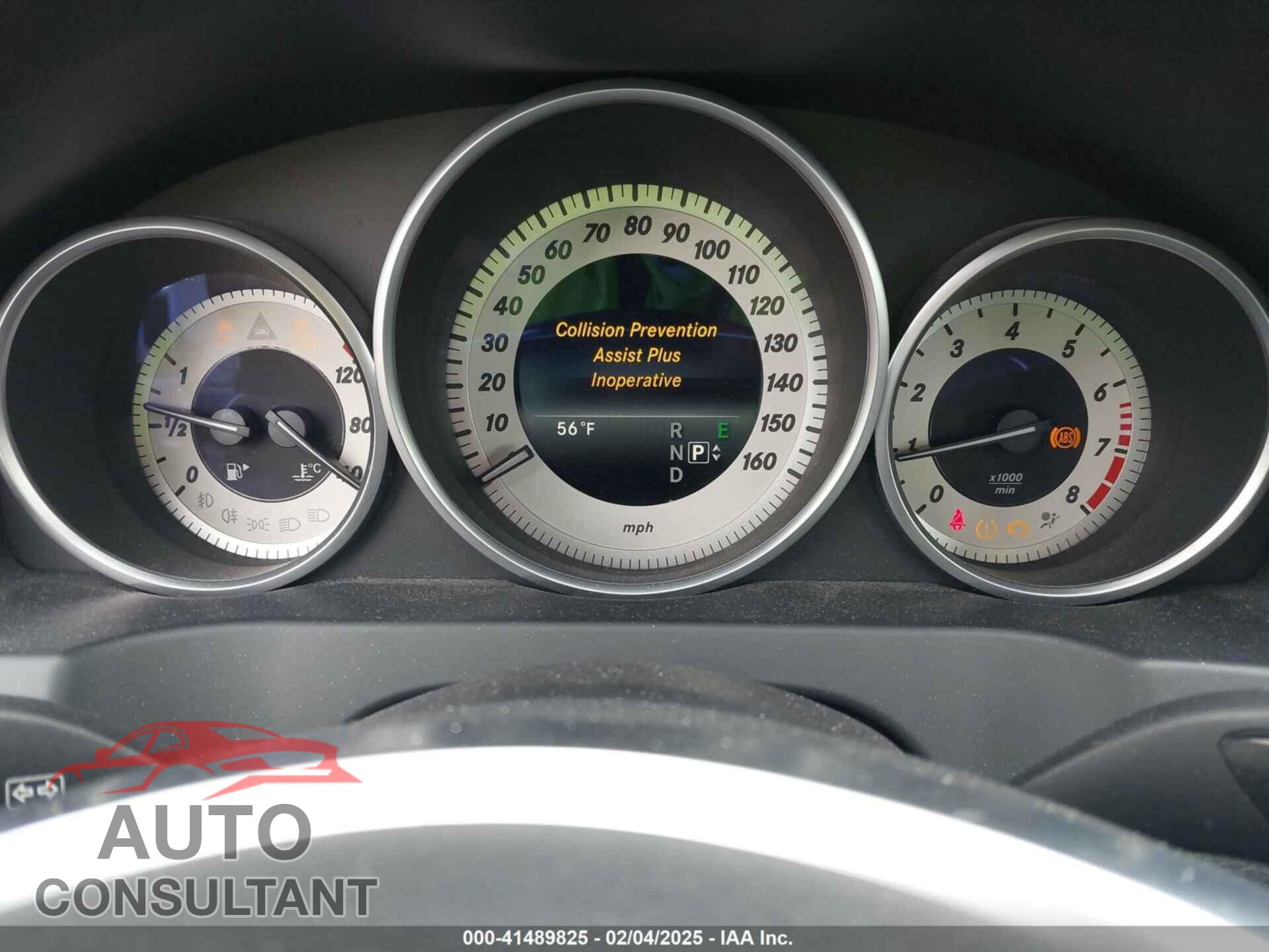 MERCEDES-BENZ E 400 2015 - WDDKJ6FB1FF304855