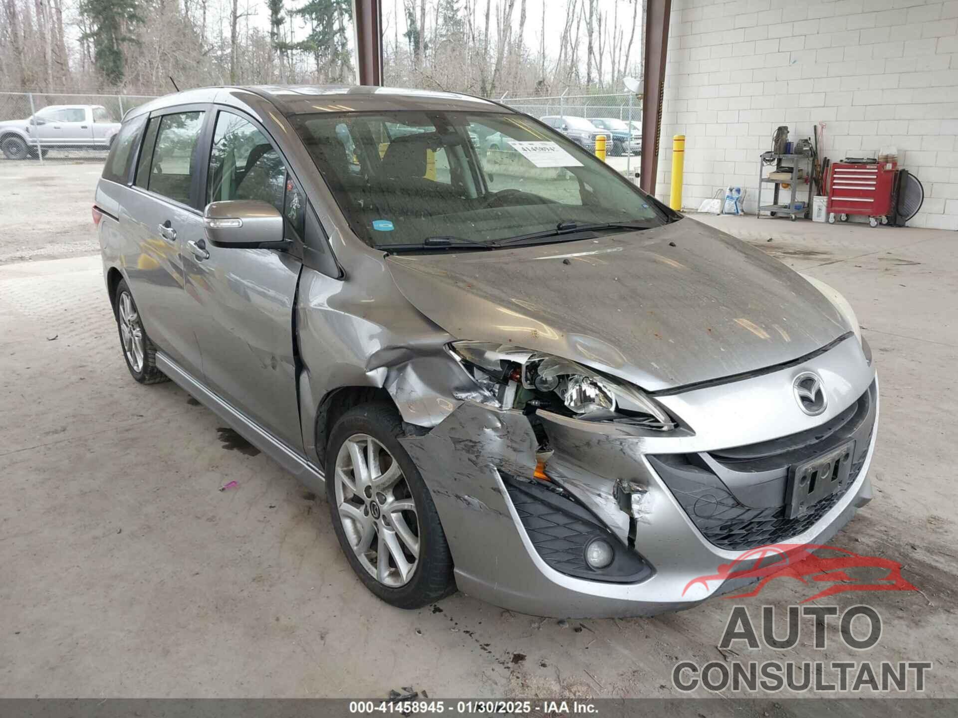 MAZDA MAZDA5 2014 - JM1CW2CL6E0164146