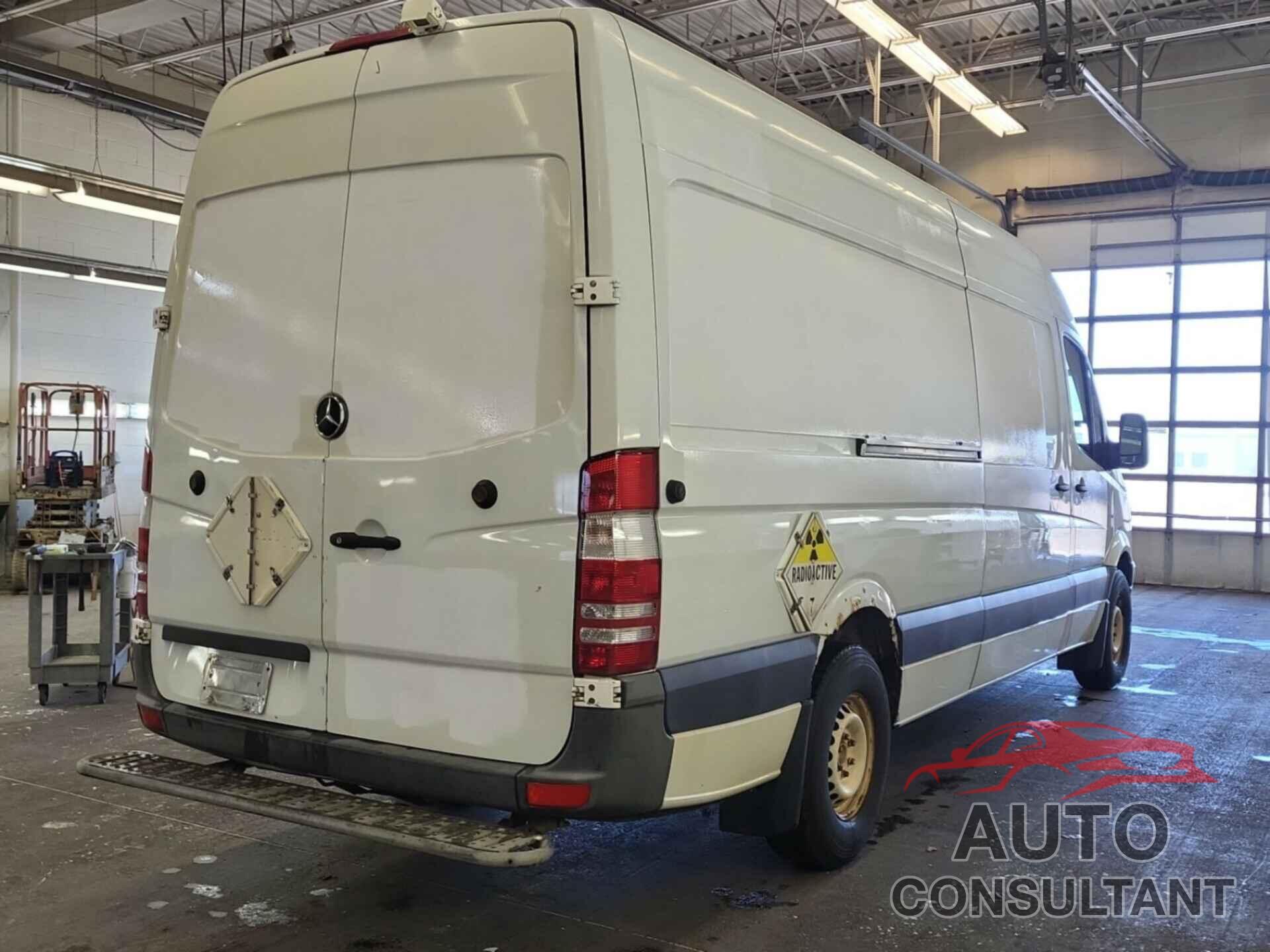 MERCEDES-BENZ SPRINTER 2011 - WD3PE8CBXB5605347