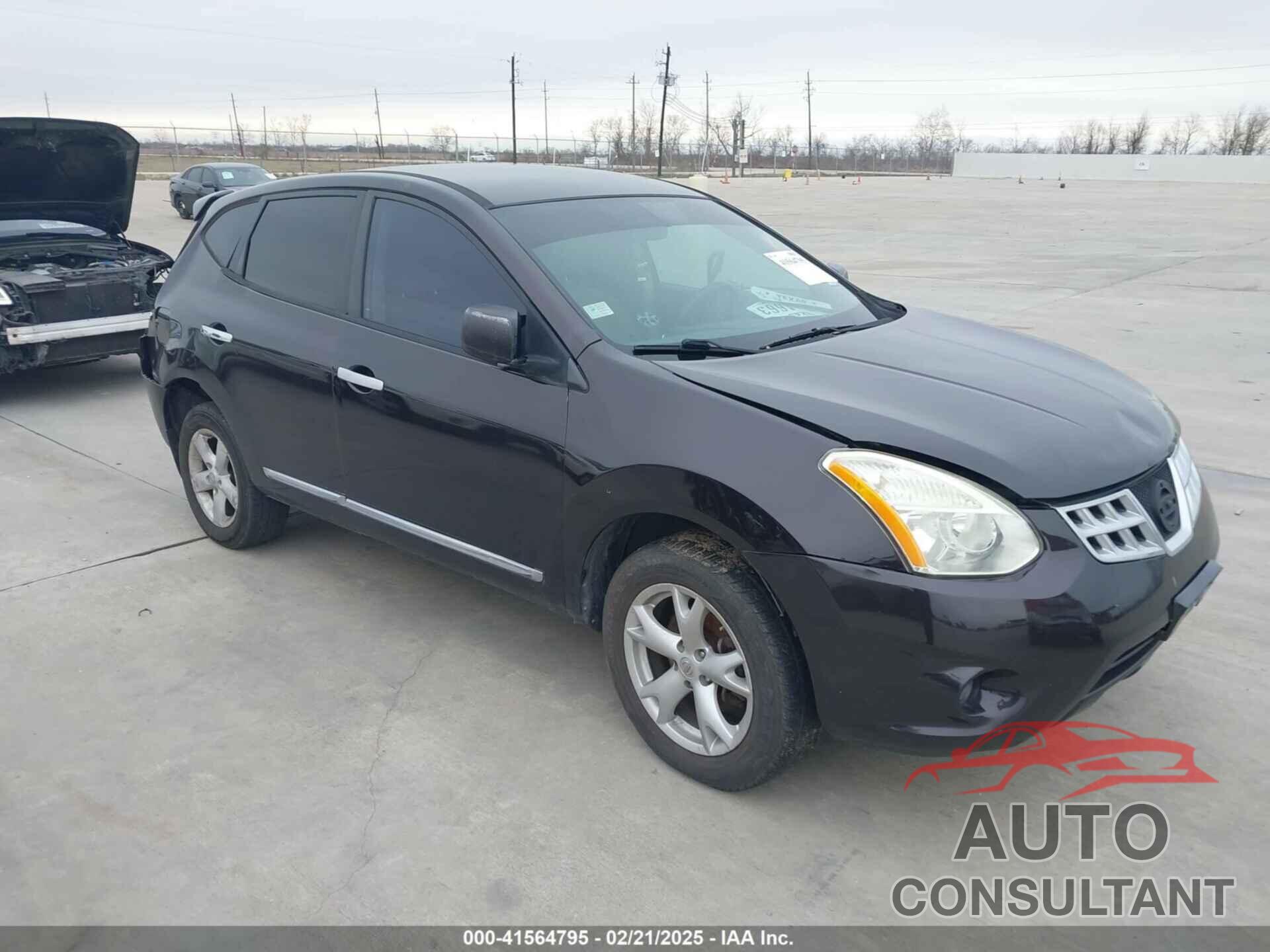 NISSAN ROGUE 2013 - JN8AS5MT2DW519879