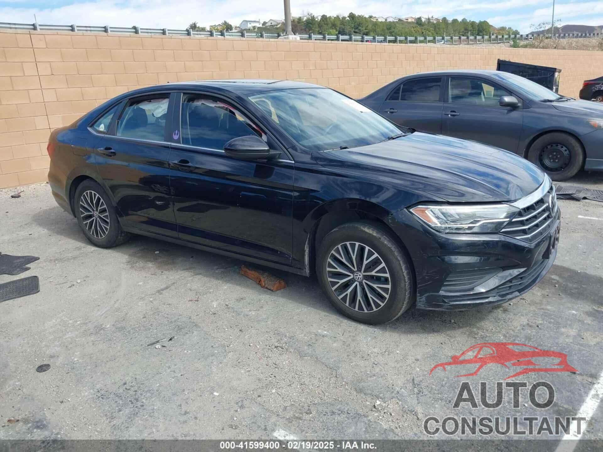 VOLKSWAGEN JETTA 2021 - 3VWC57BU1MM095689