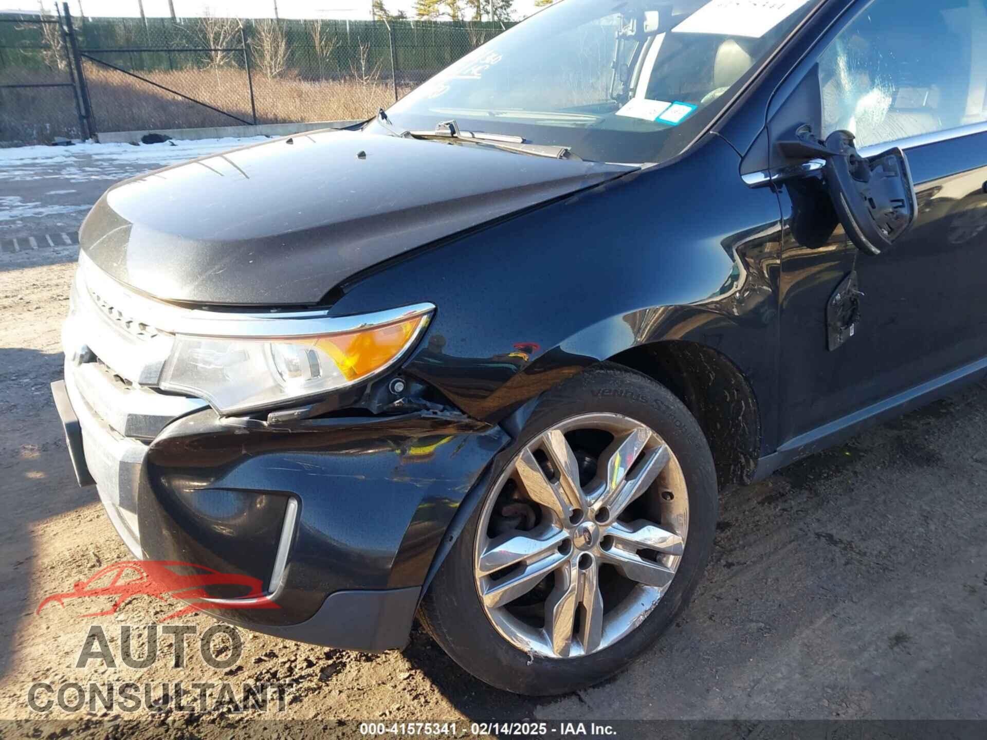 FORD EDGE 2013 - 2FMDK4KC7DBB00235
