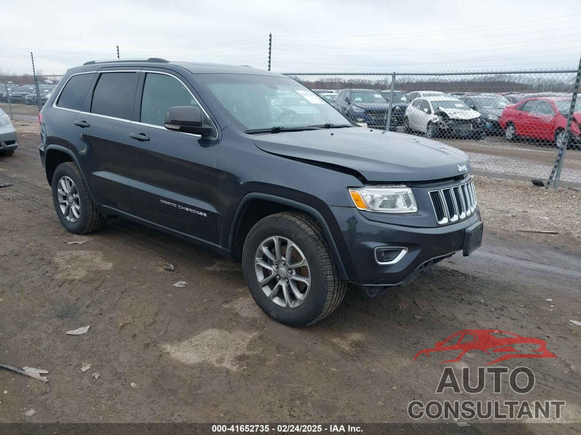 JEEP GRAND CHEROKEE 2014 - 1C4RJFBG8EC269600
