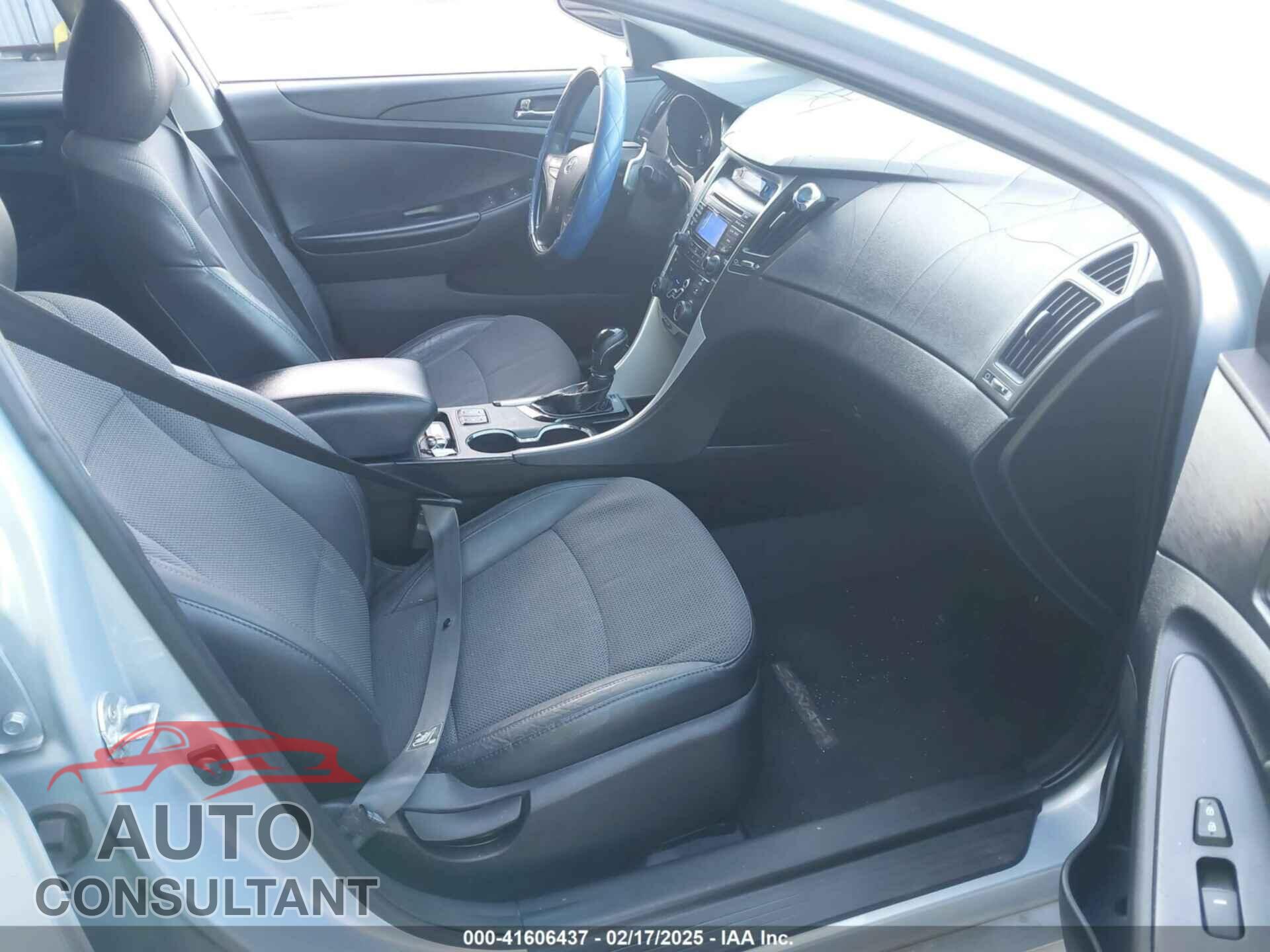 HYUNDAI SONATA 2013 - 5NPEC4AC5DH671346