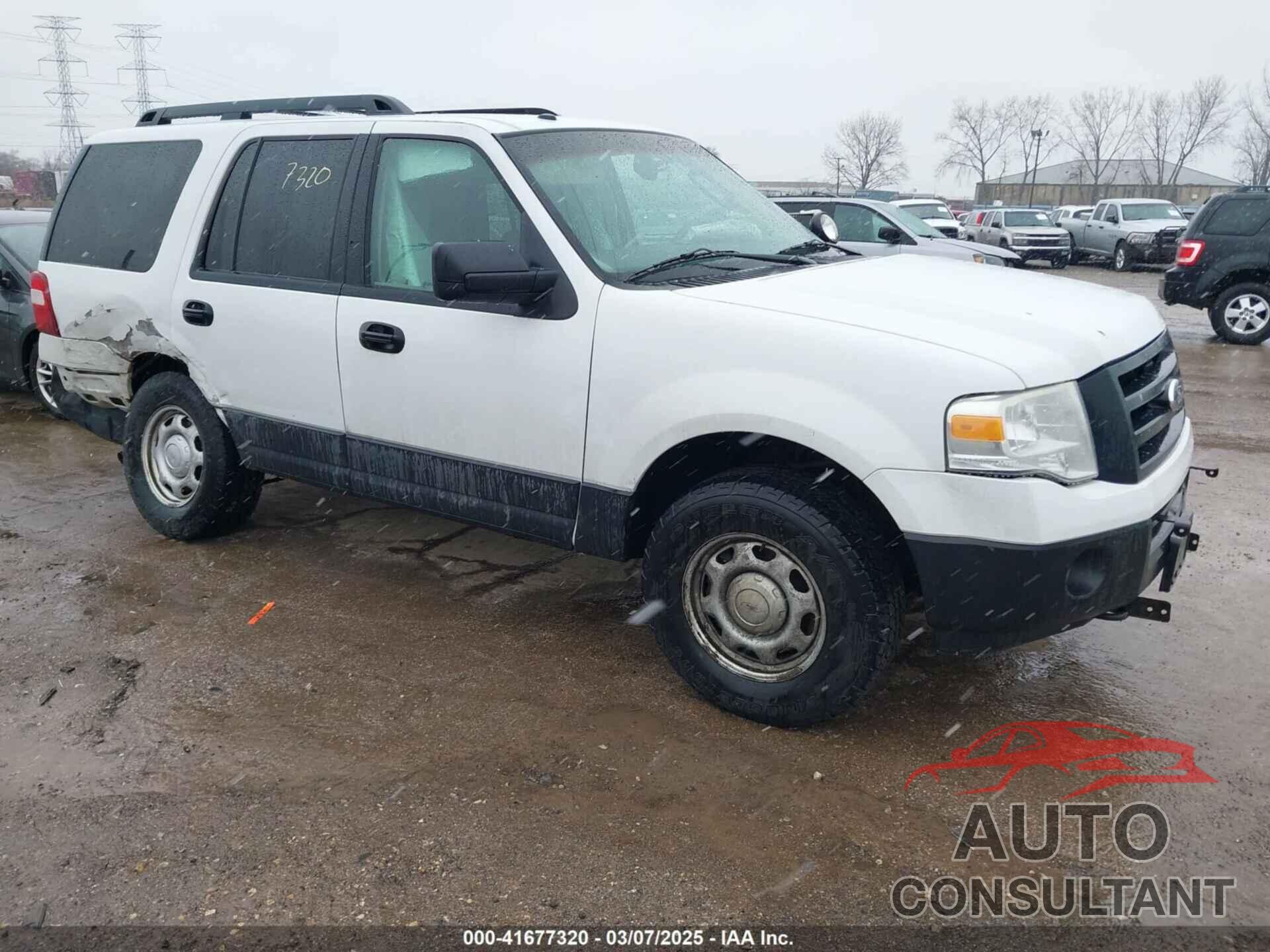 FORD EXPEDITION 2013 - 1FMJU1G58DEF35226