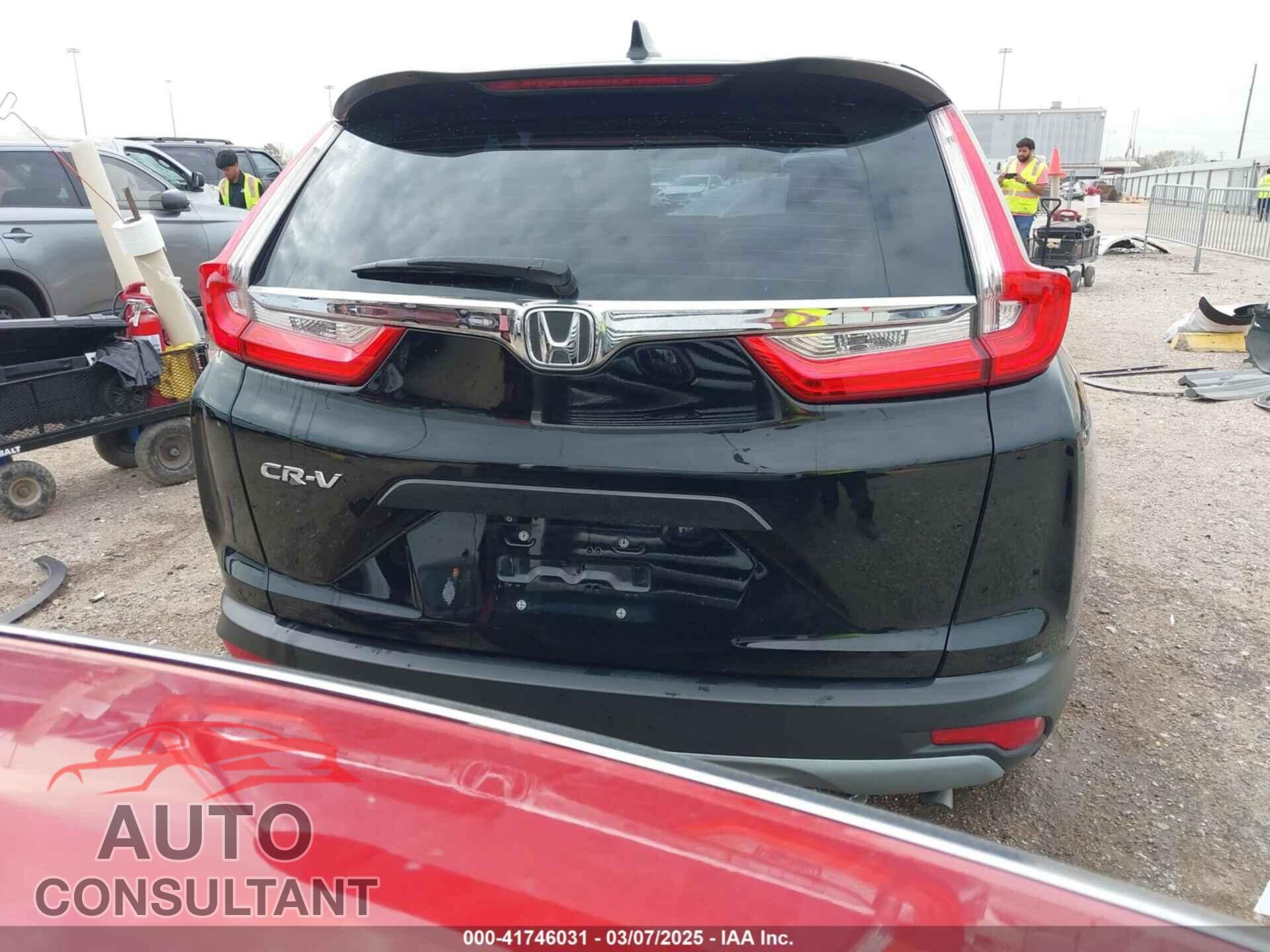 HONDA CR-V 2017 - 7FARW5H30HE007775