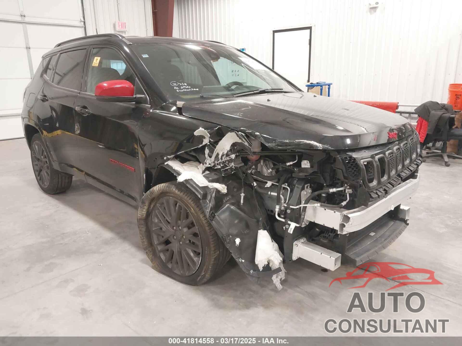 JEEP COMPASS 2023 - 3C4NJDCN0PT532766