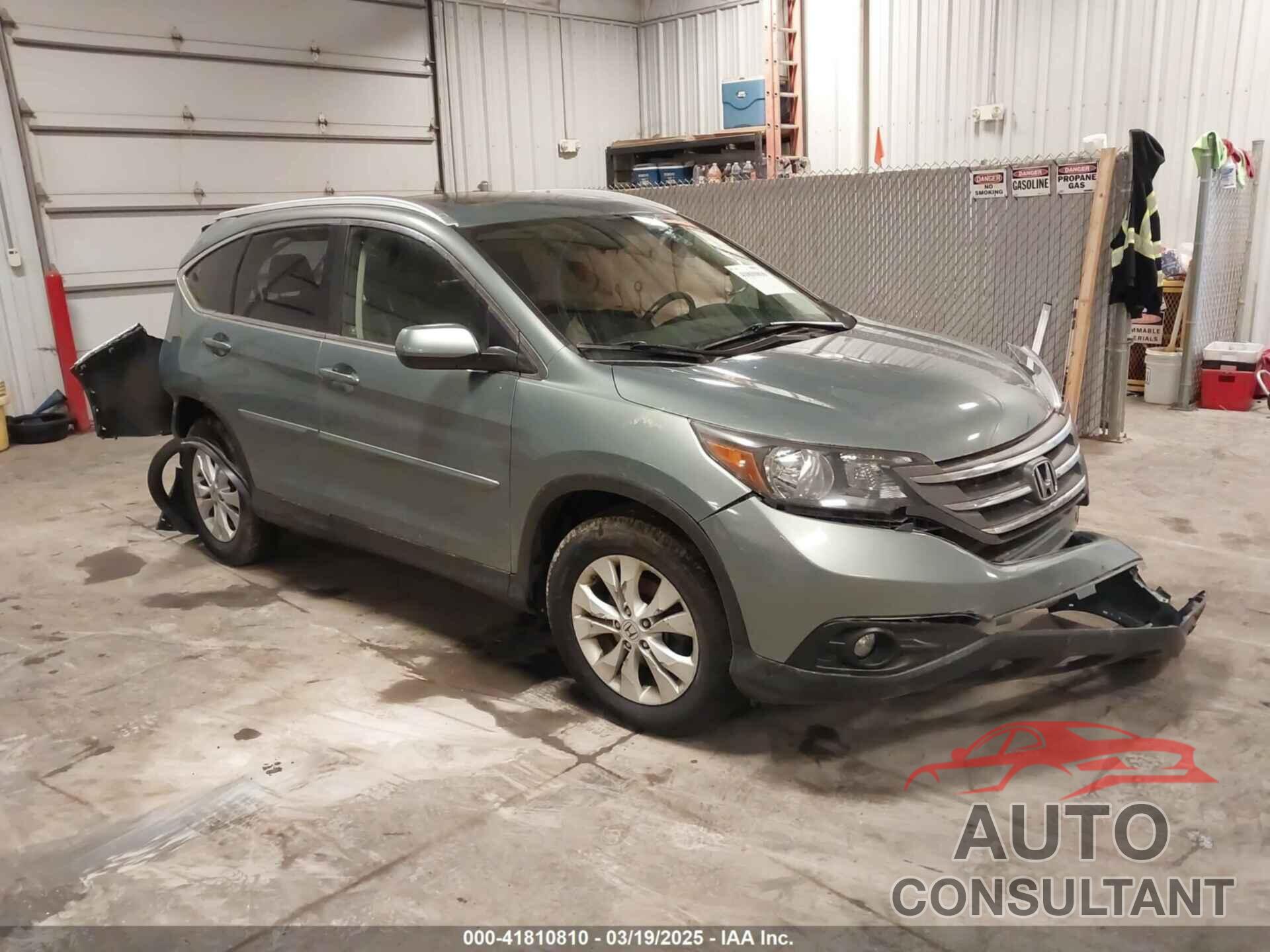 HONDA CR-V 2012 - JHLRM4H71CC001278