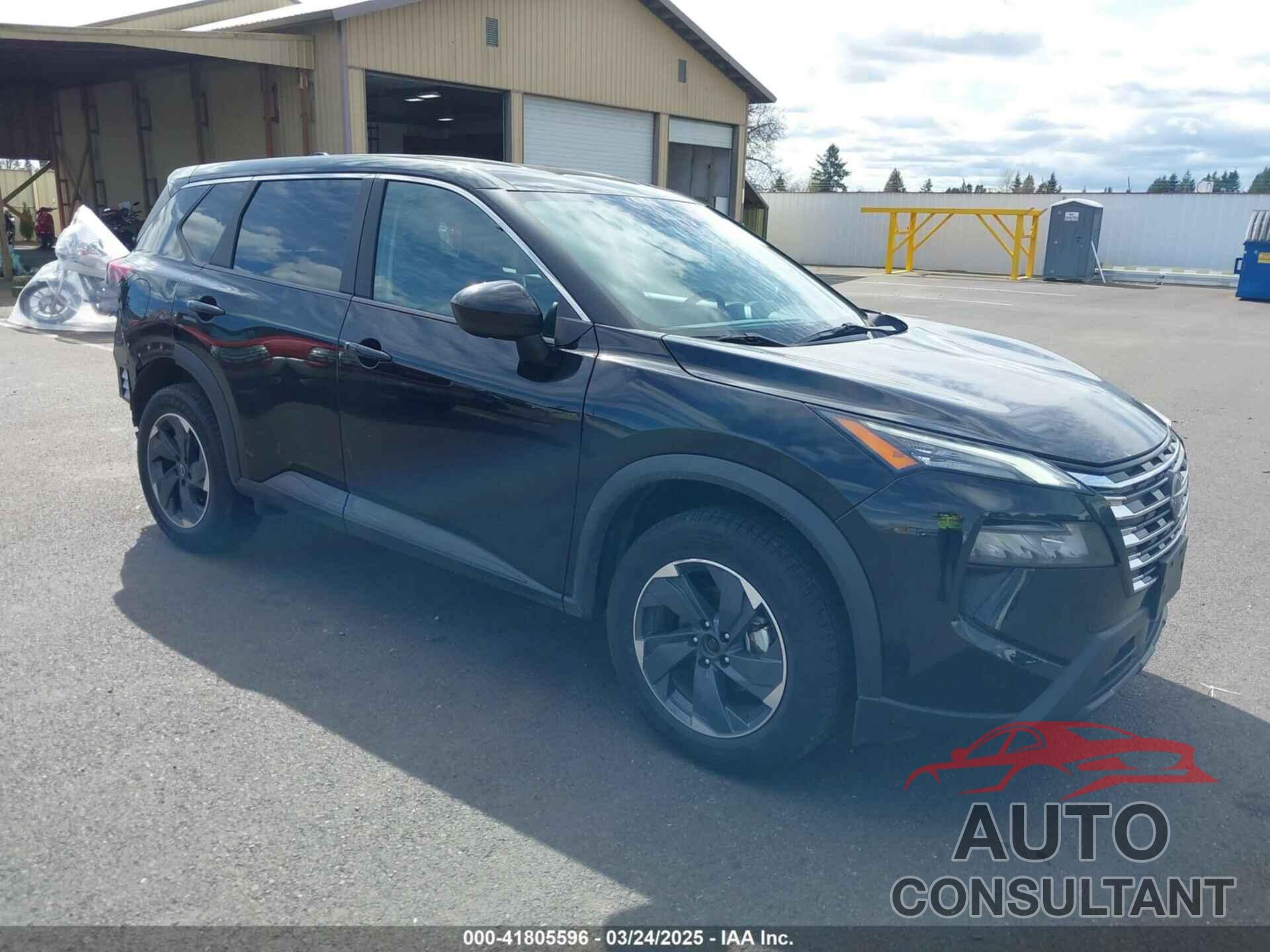 NISSAN ROGUE 2024 - 5N1BT3BA6RC687306
