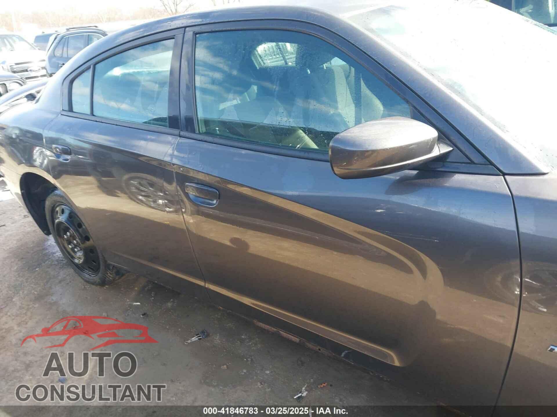 DODGE CHARGER 2014 - 2C3CDXDT3EH242559