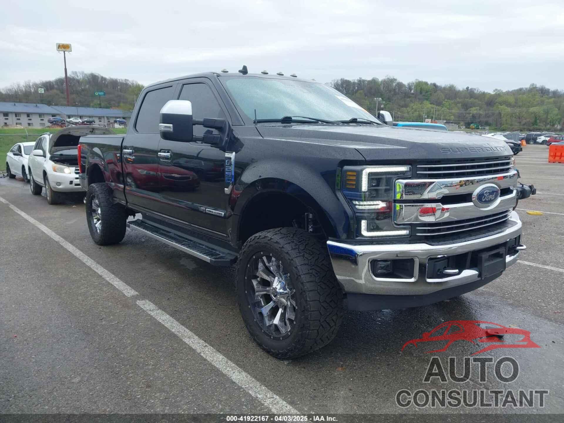 FORD F-250 2019 - 1FT7W2BT0KED07030