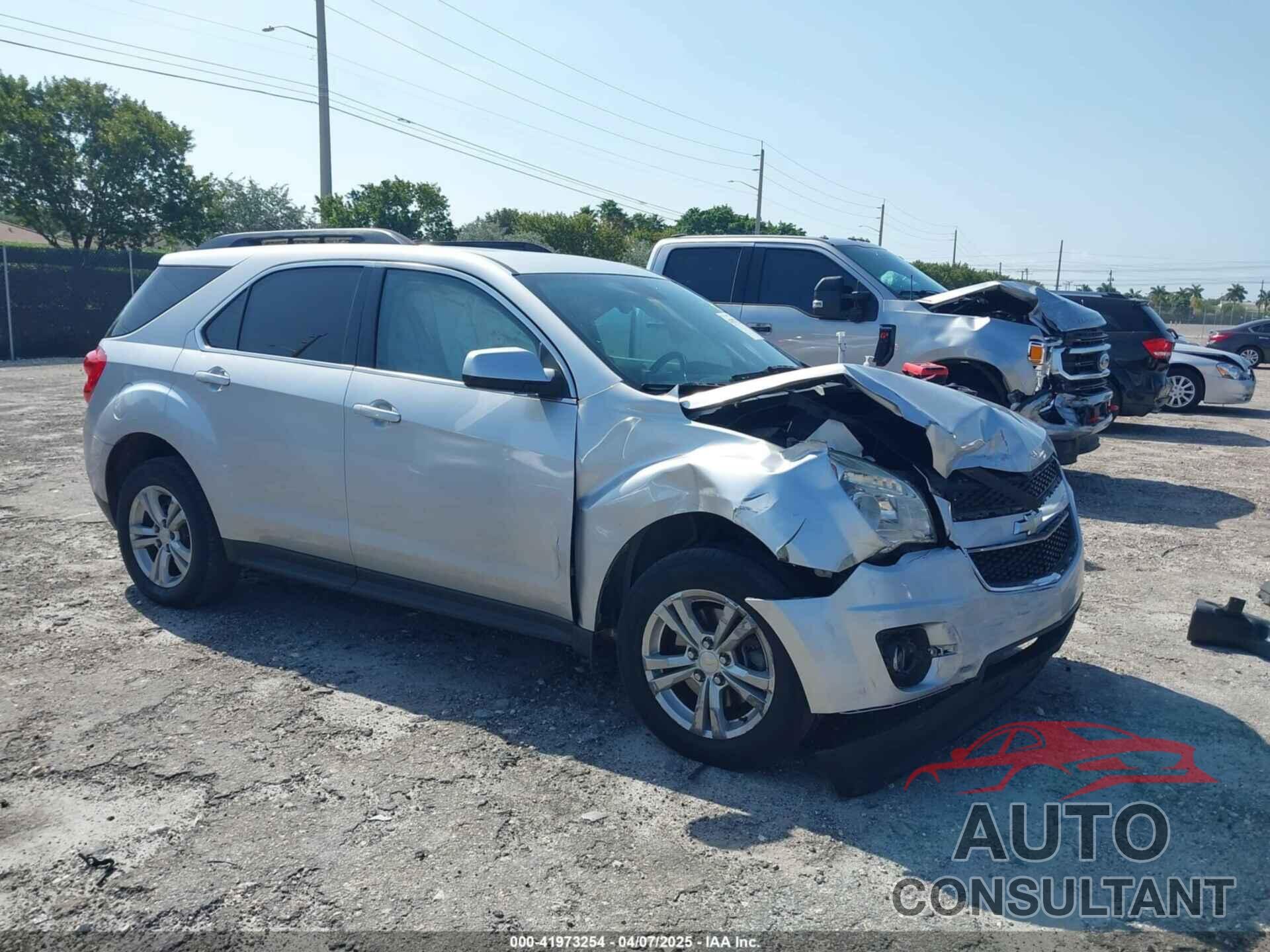 CHEVROLET EQUINOX 2013 - 2GNFLNEK8D6143176