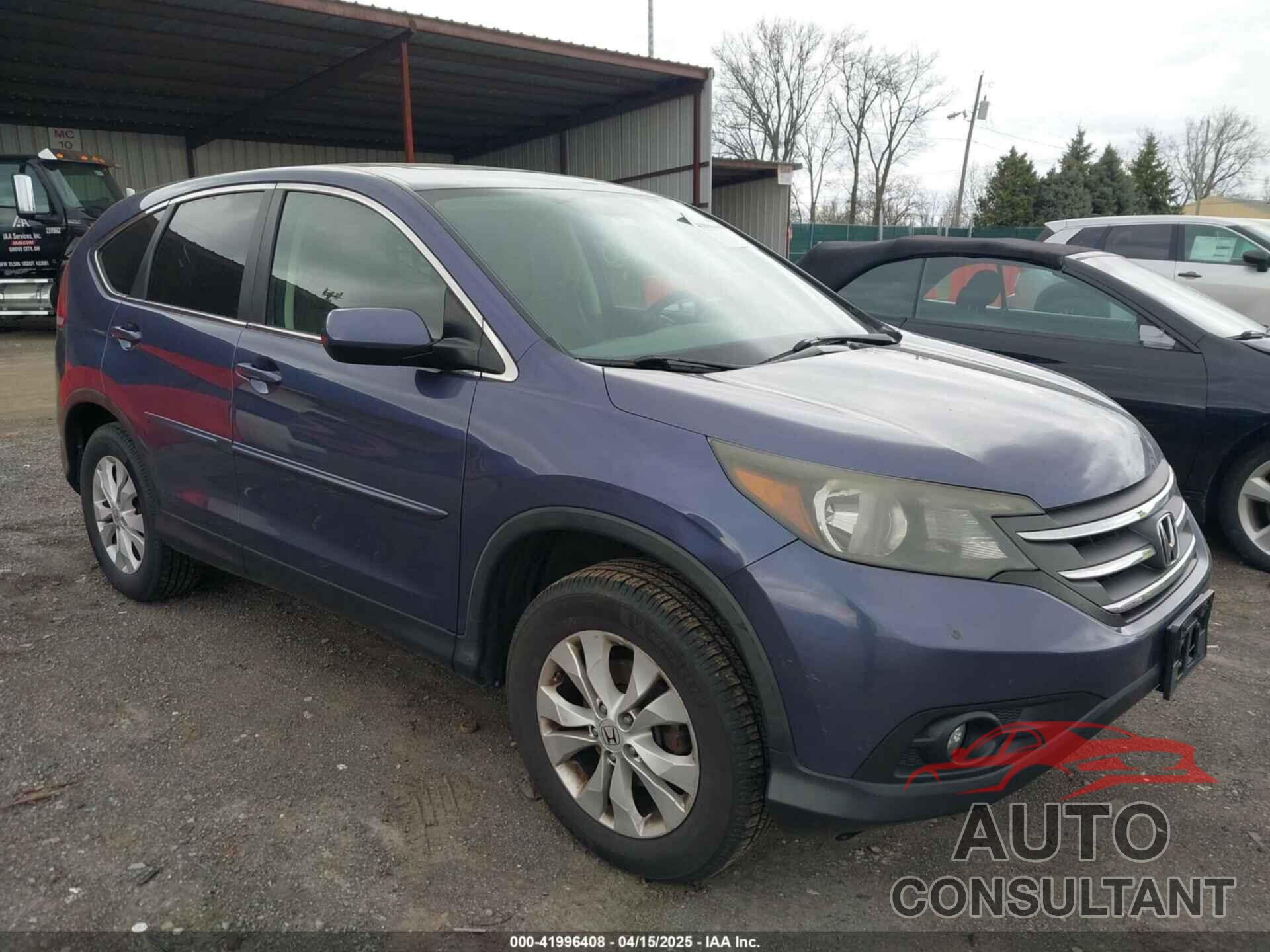 HONDA CR-V 2013 - 2HKRM4H56DH634795