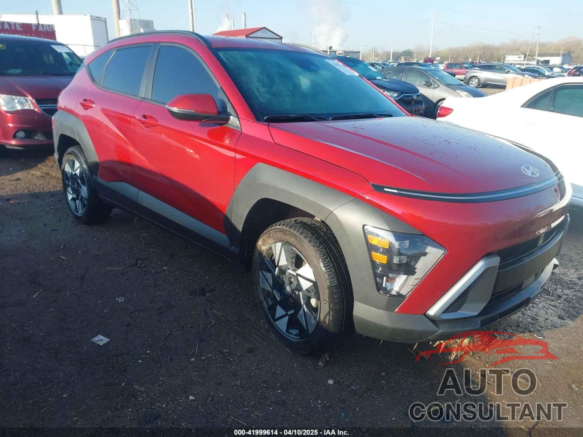 HYUNDAI KONA 2024 - KM8HBCAB0RU151016