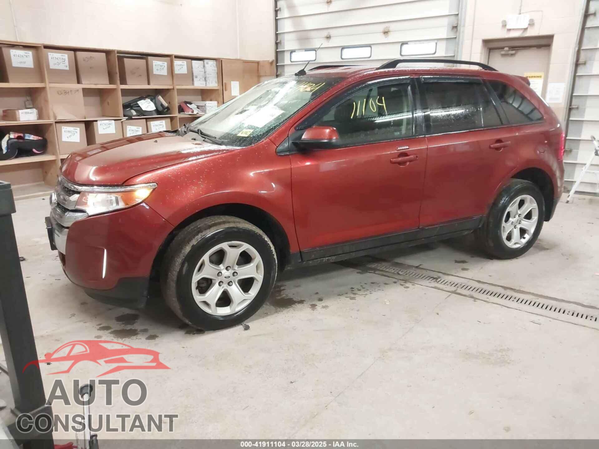 FORD EDGE 2014 - 2FMDK4JC4EBA79170