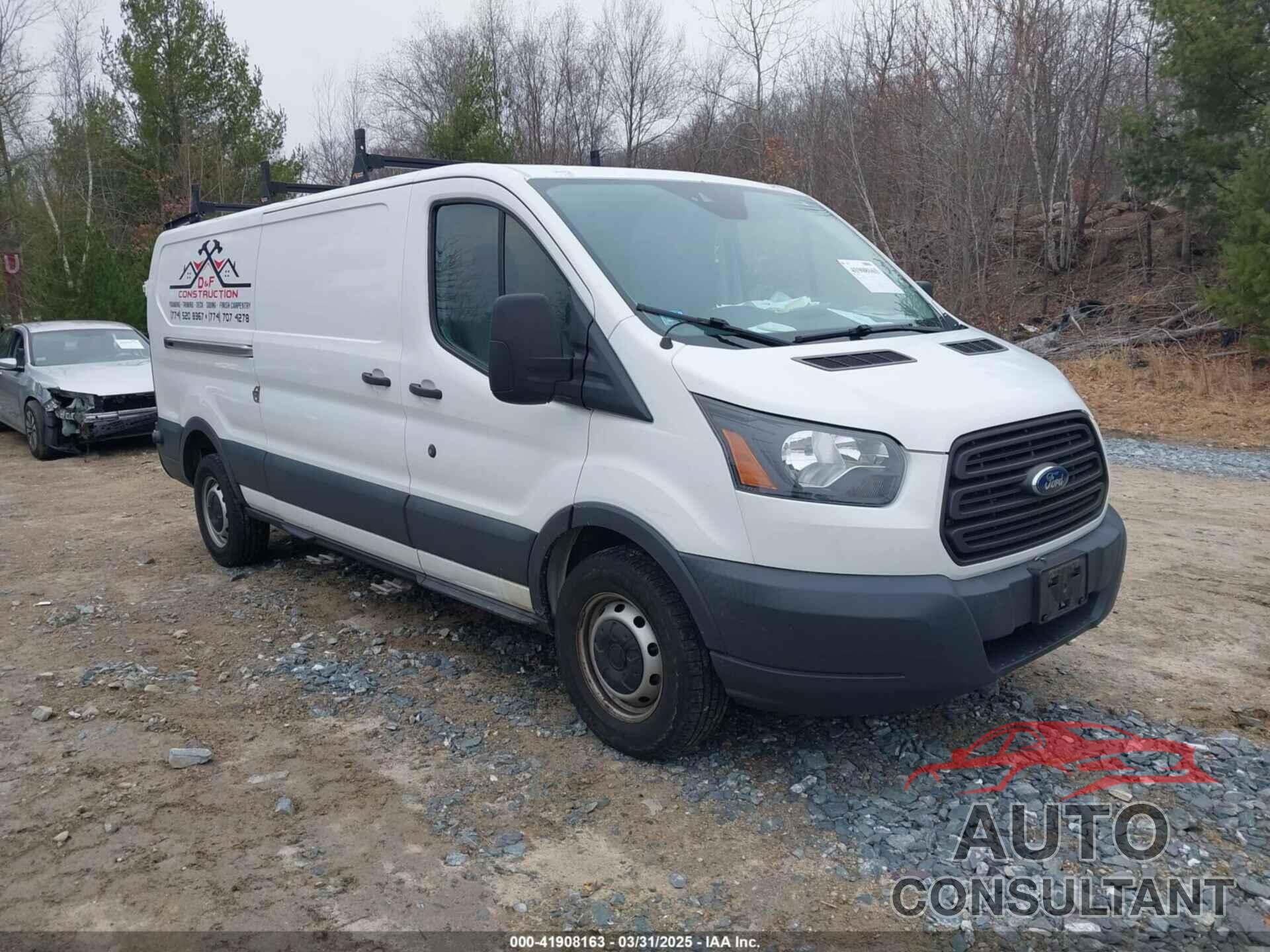 FORD TRANSIT-350 2017 - 1FTBW2YM2HKB52162