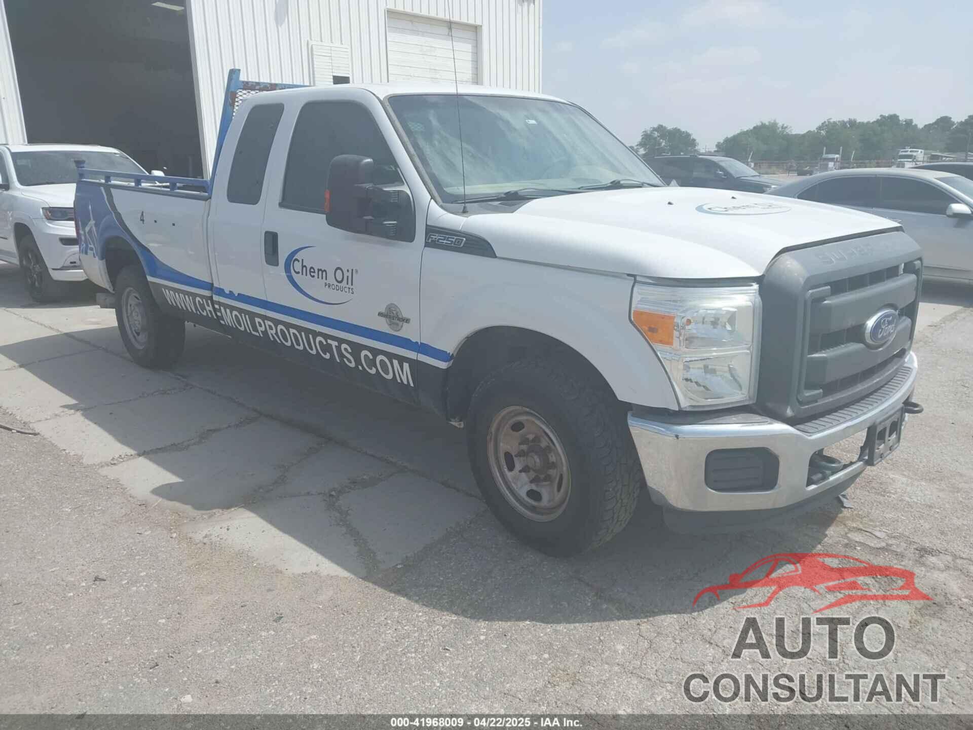 FORD F-250 2015 - 1FT7X2AT7FEC16924