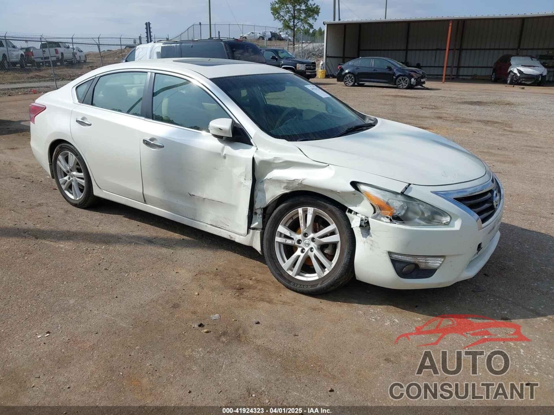 NISSAN ALTIMA 2013 - 1N4BL3AP7DC246048