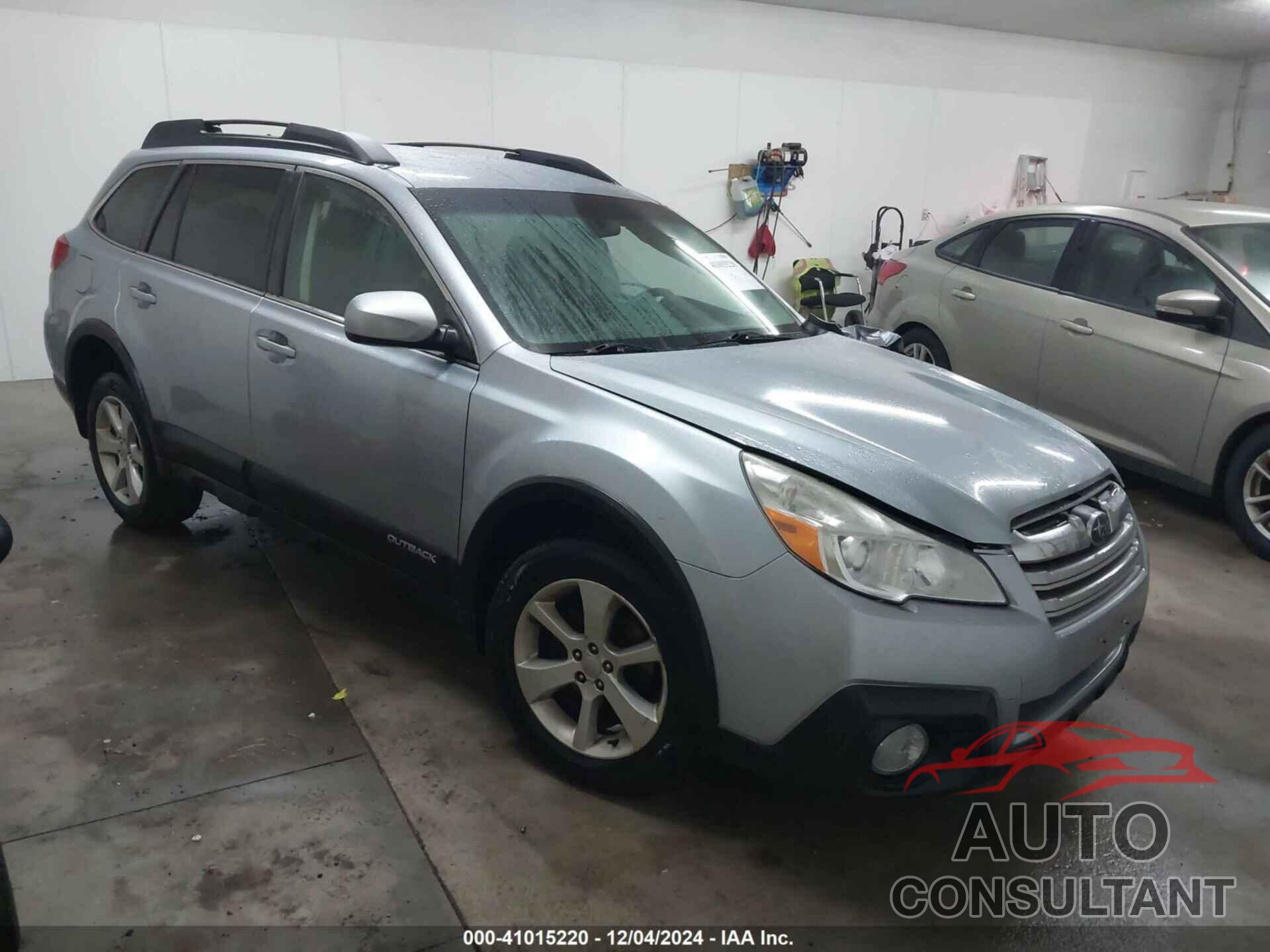 SUBARU OUTBACK 2014 - 4S4BRBCCXE3247351
