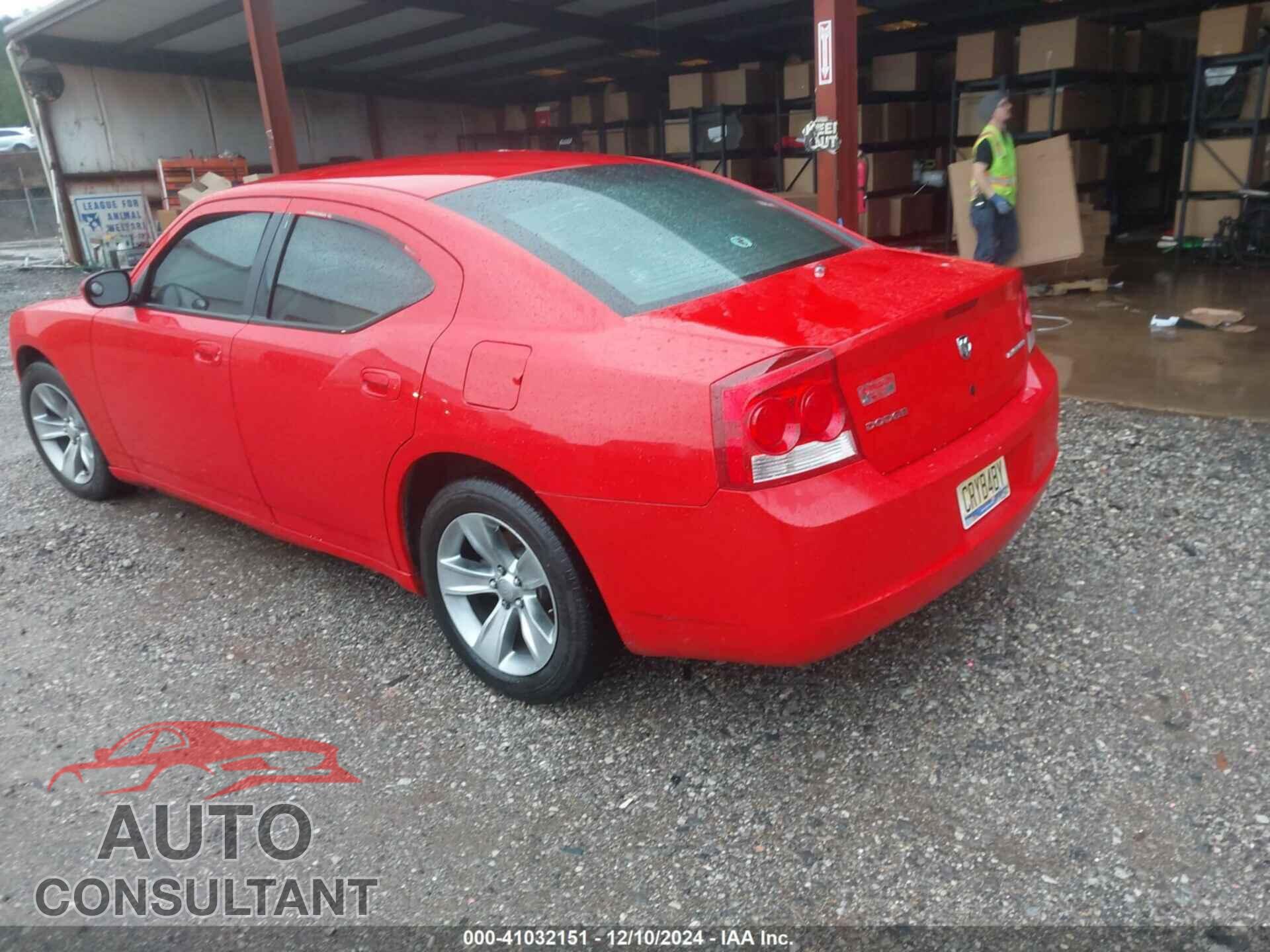 DODGE CHARGER 2010 - 2B3CA4CD4AH182221