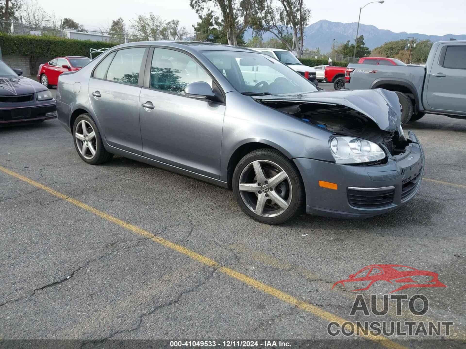 VOLKSWAGEN JETTA 2010 - 3VWRZ7AJ4AM150962