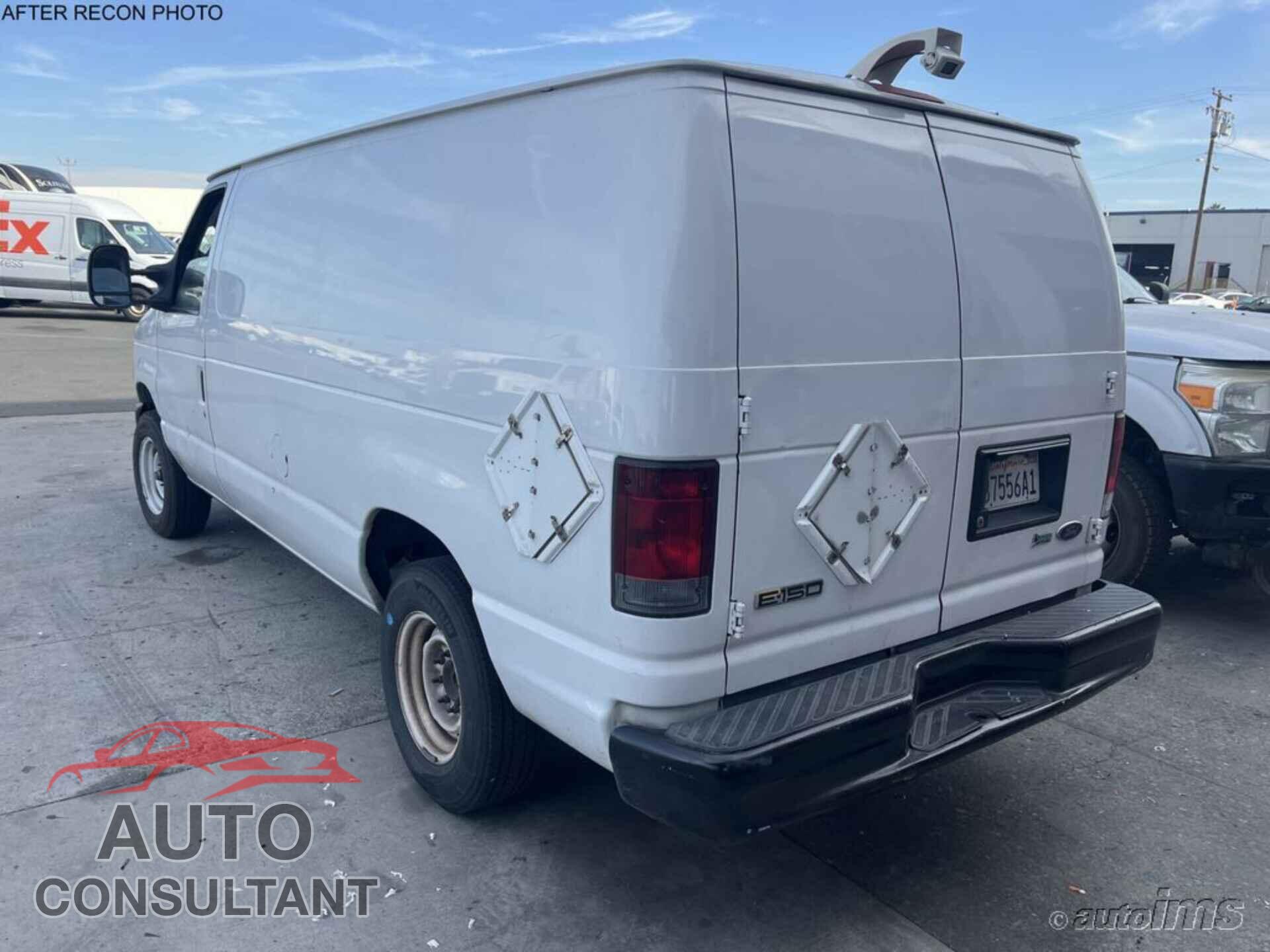 FORD E-150 2010 - 1FTNE1EW9ADA90818