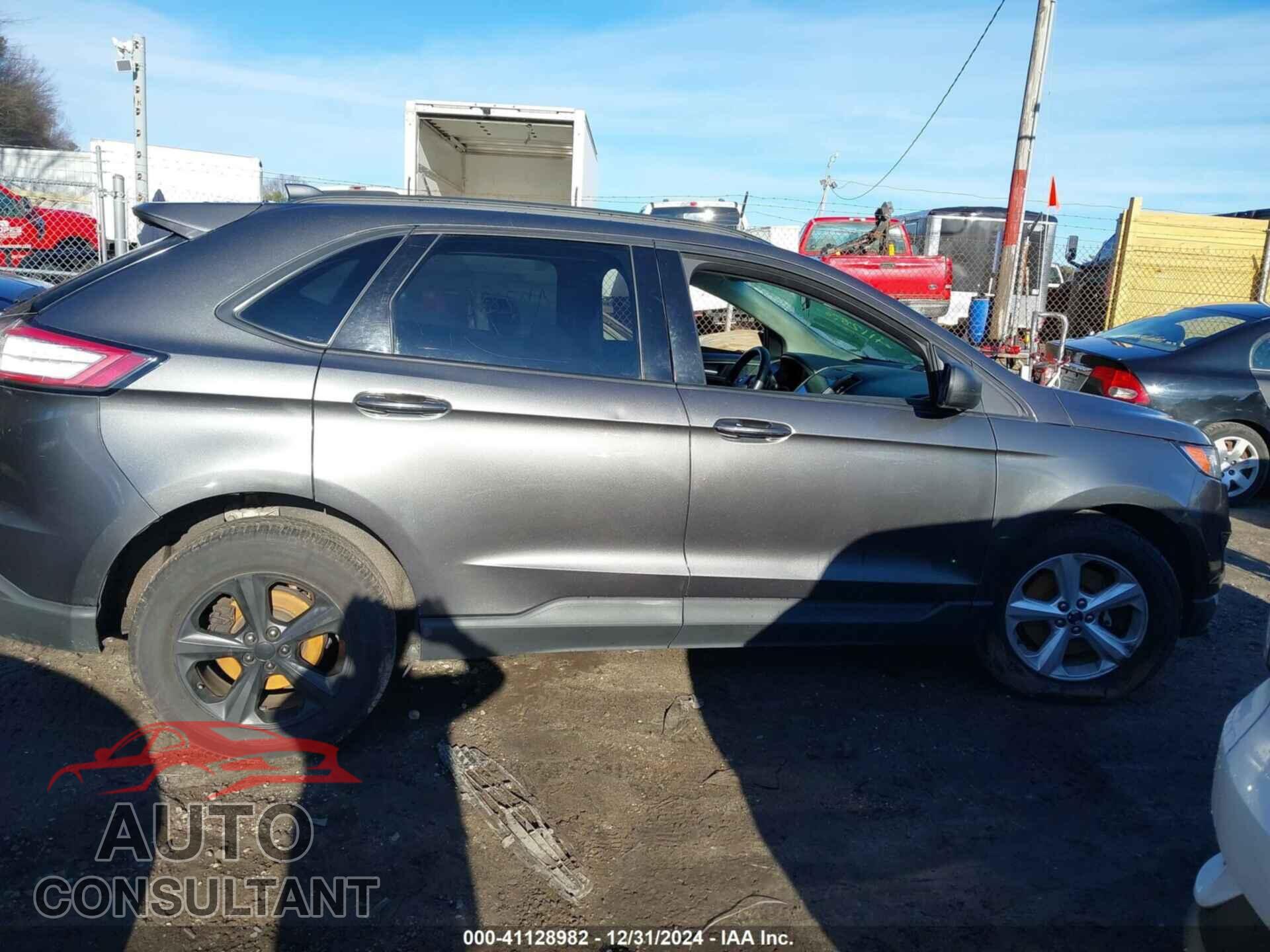 FORD EDGE 2015 - 2FMTK4G97FBB78395