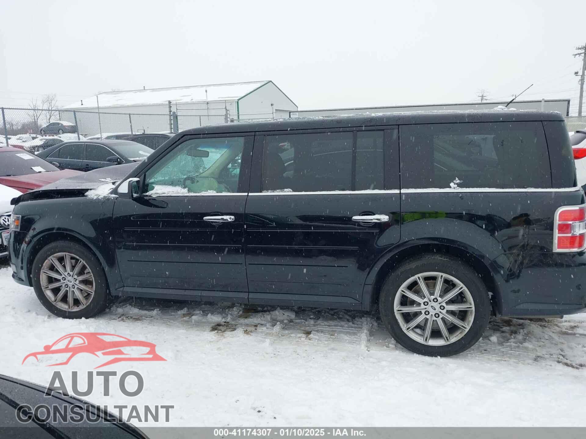 FORD FLEX 2017 - 2FMGK5D8XHBA04973