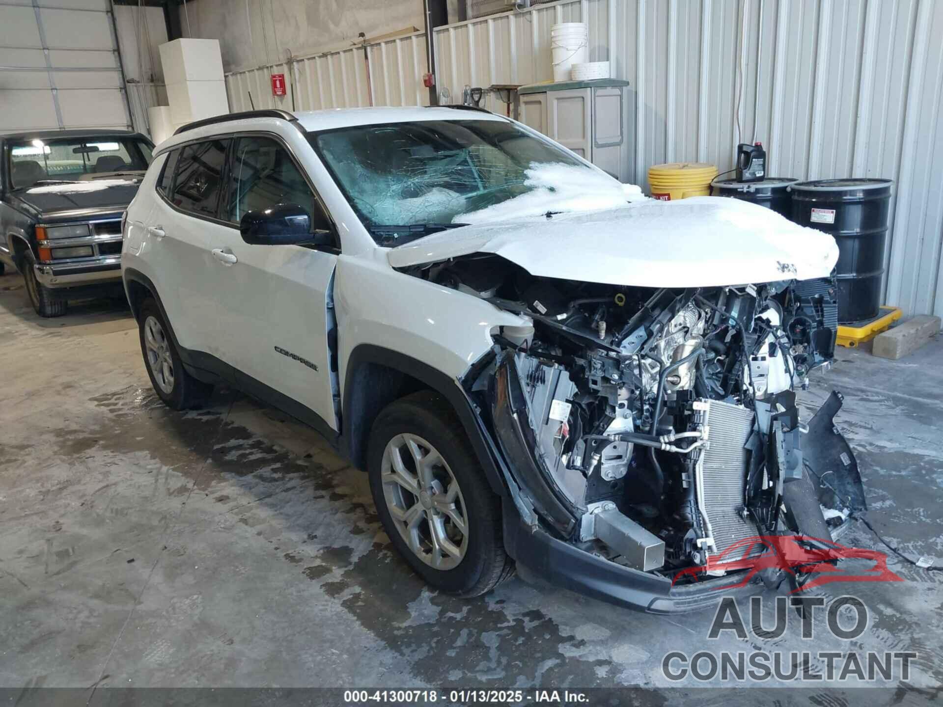 JEEP COMPASS 2024 - 3C4NJDBN0RT119122