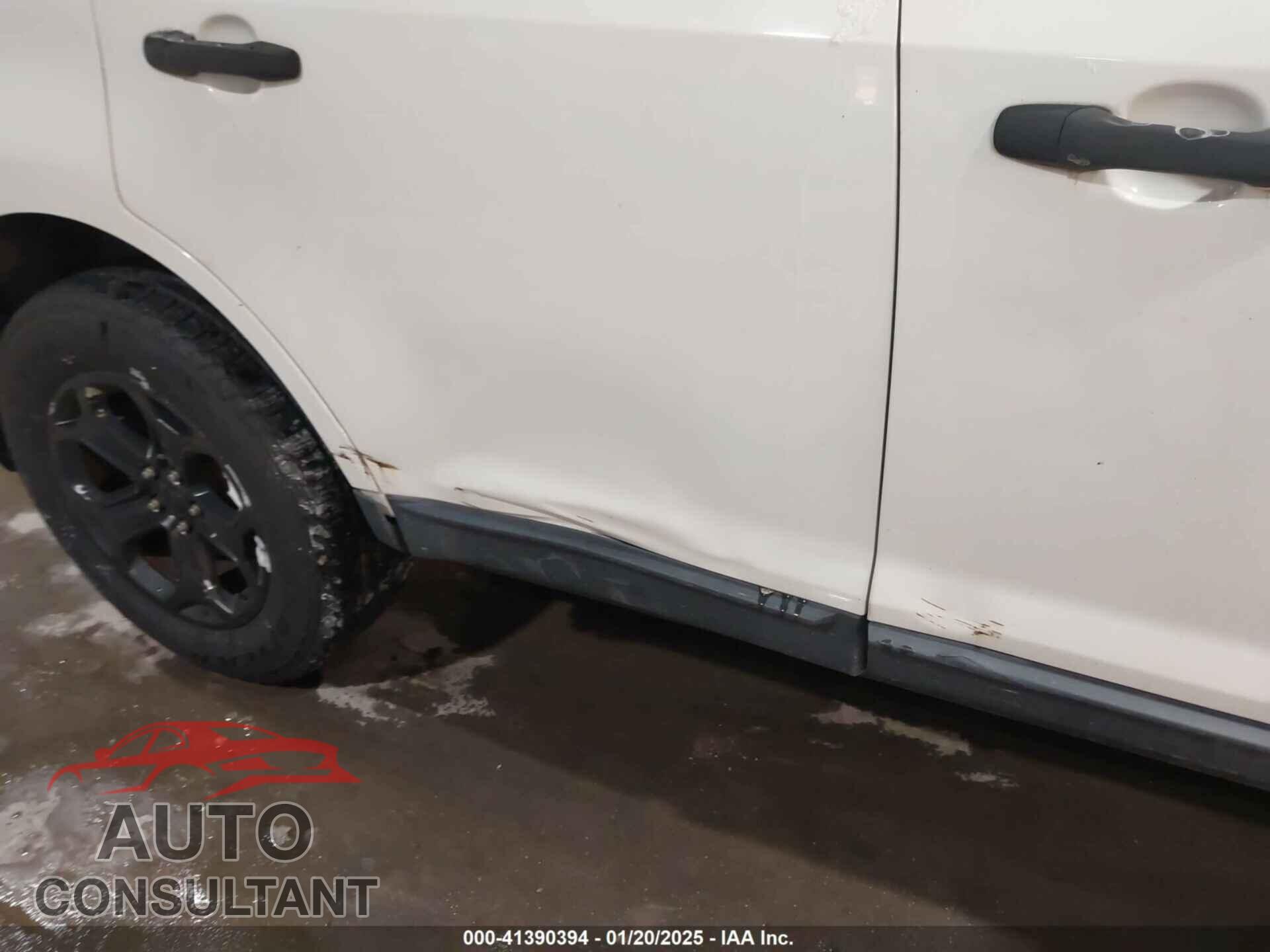 FORD EDGE 2012 - 2FMDK4GC3CBA94070