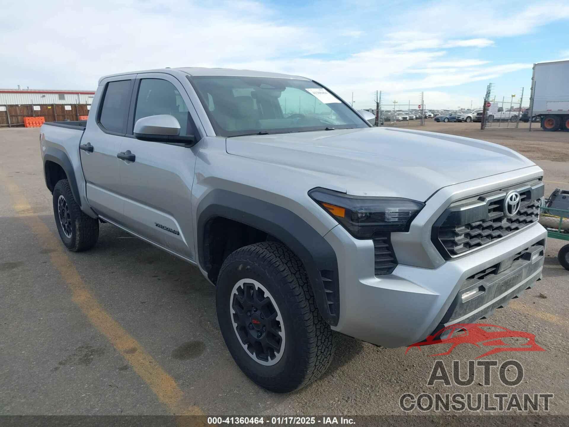 TOYOTA TACOMA 2024 - 3TYLB5JN2RT004757