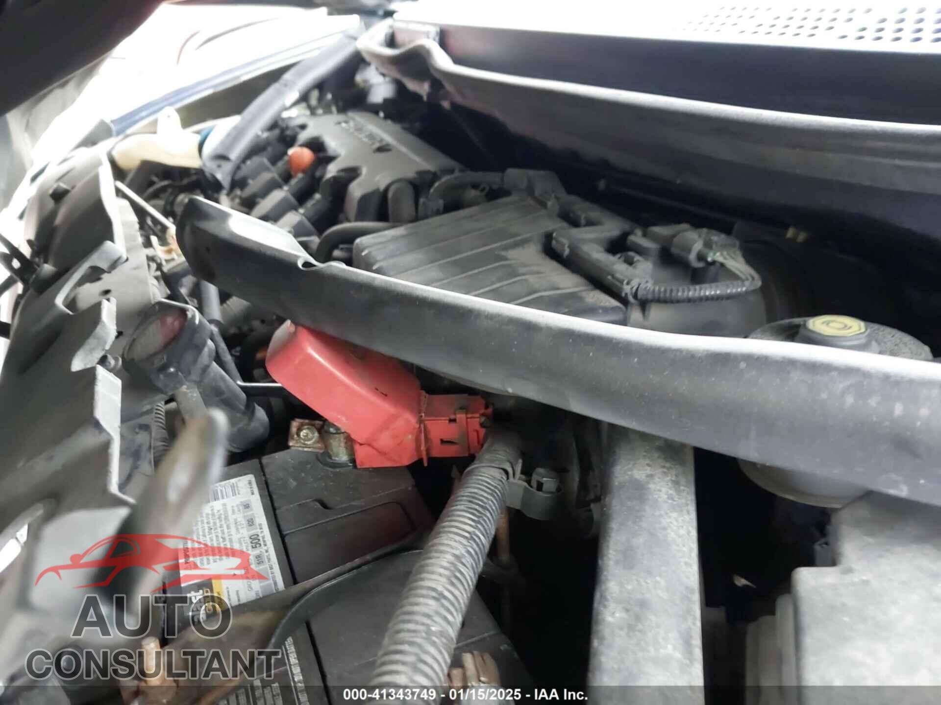 HONDA CIVIC 2010 - 19XFA1F67AE078244