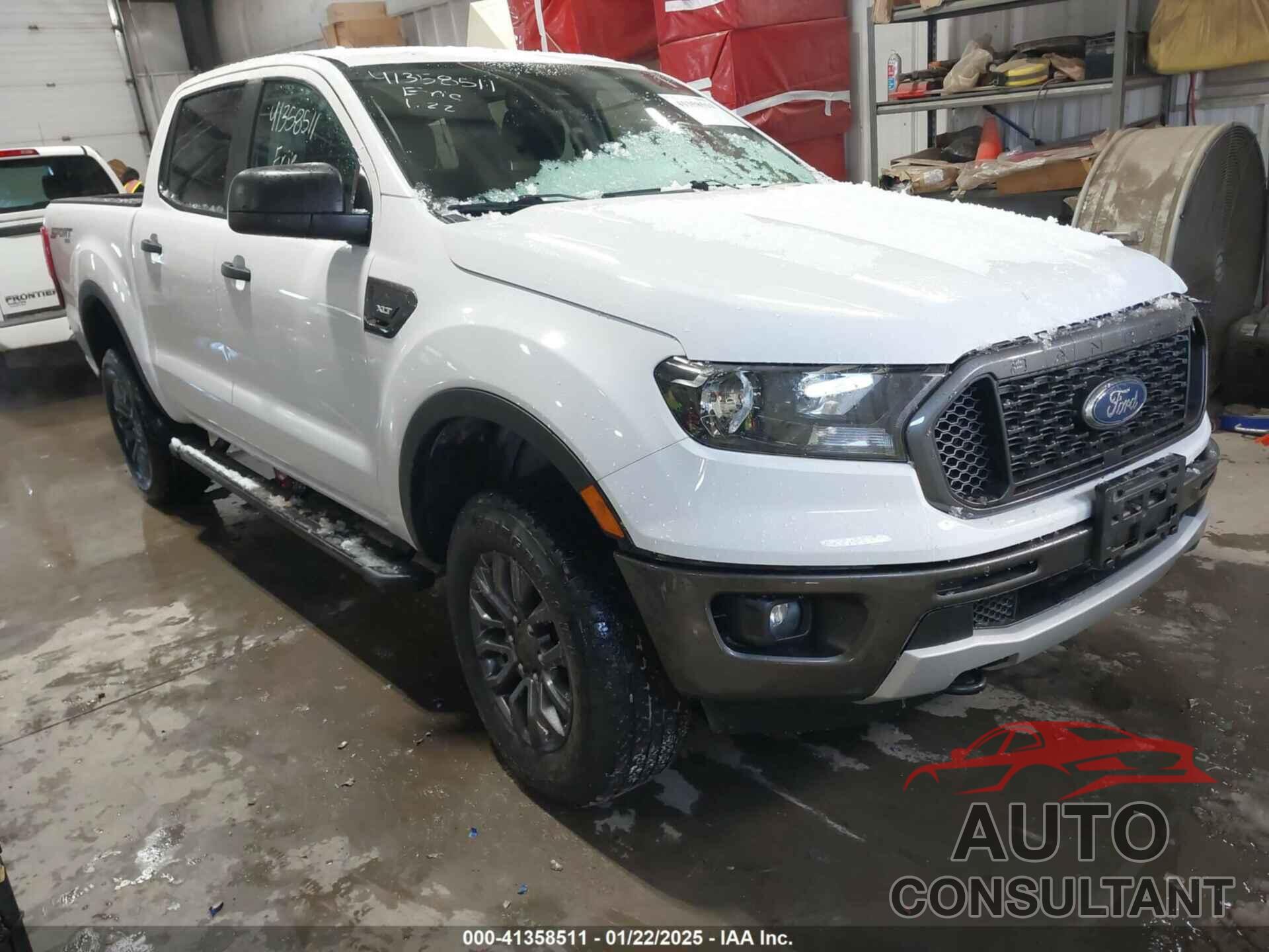 FORD RANGER 2021 - 1FTER4FH4MLD43124