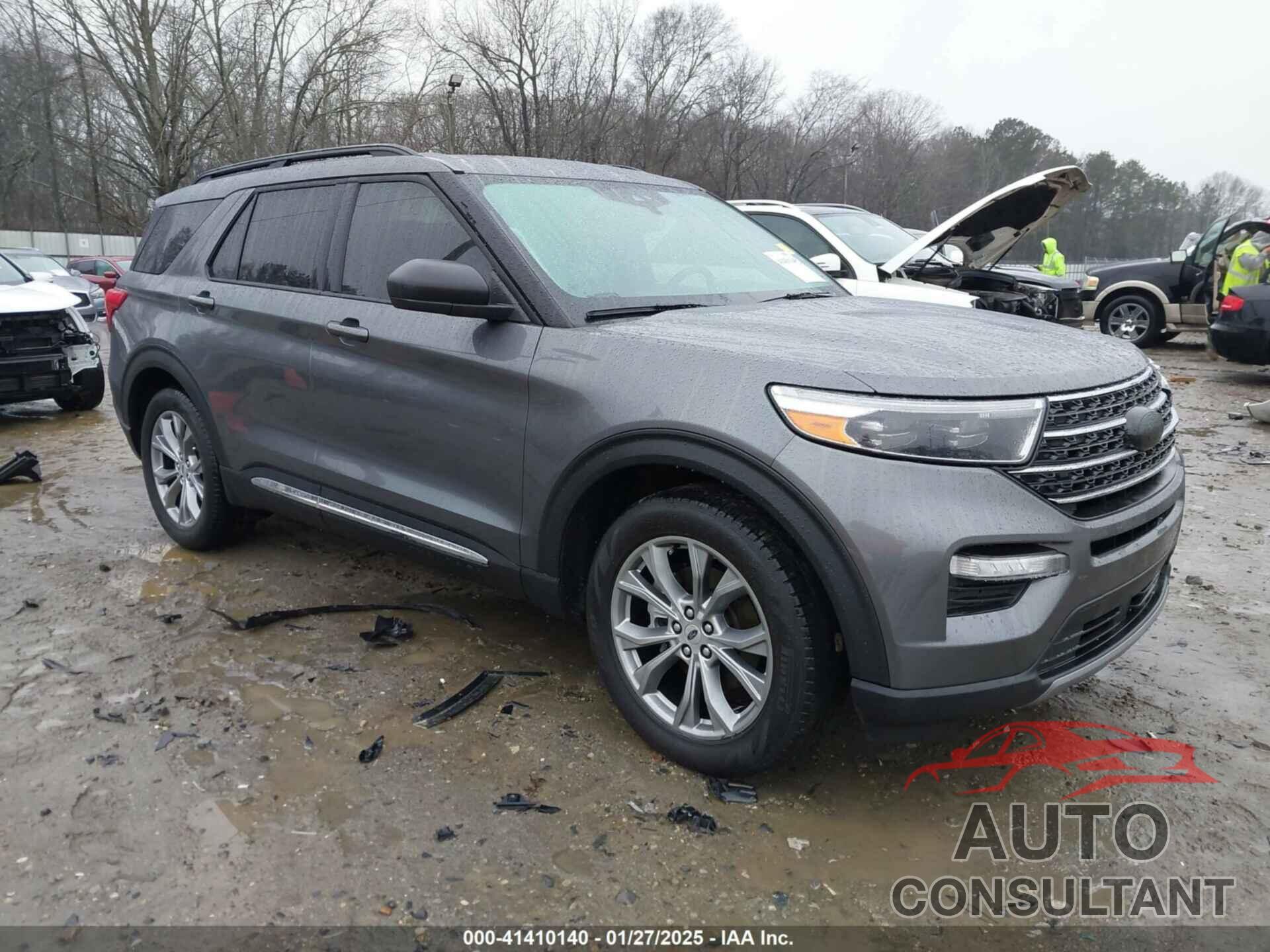 FORD EXPLORER 2022 - 1FMSK7DH8NGC08309