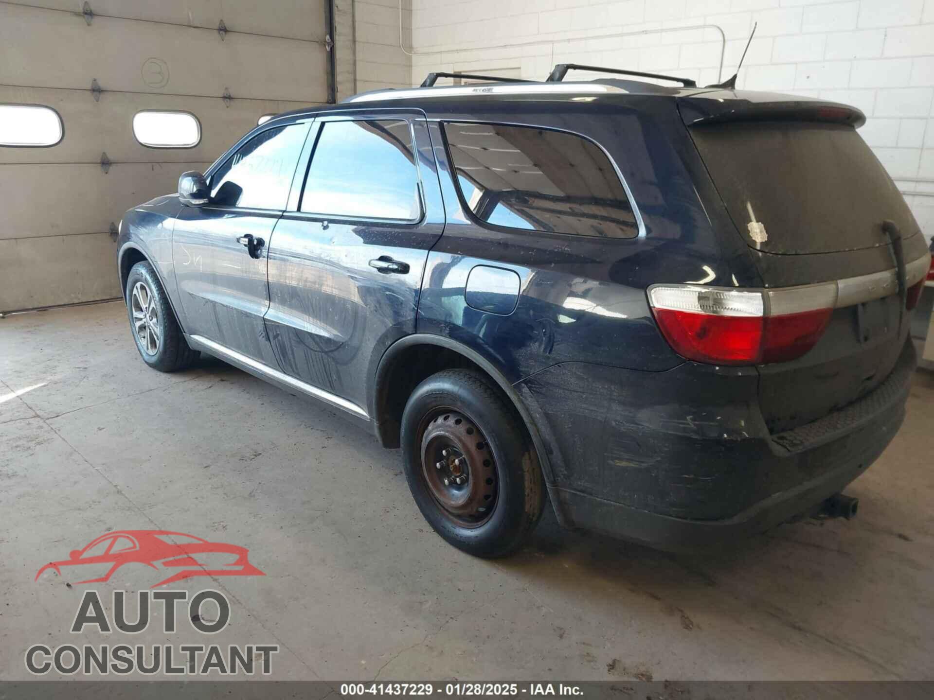 DODGE DURANGO 2012 - 1C4RDJDG7CC159352
