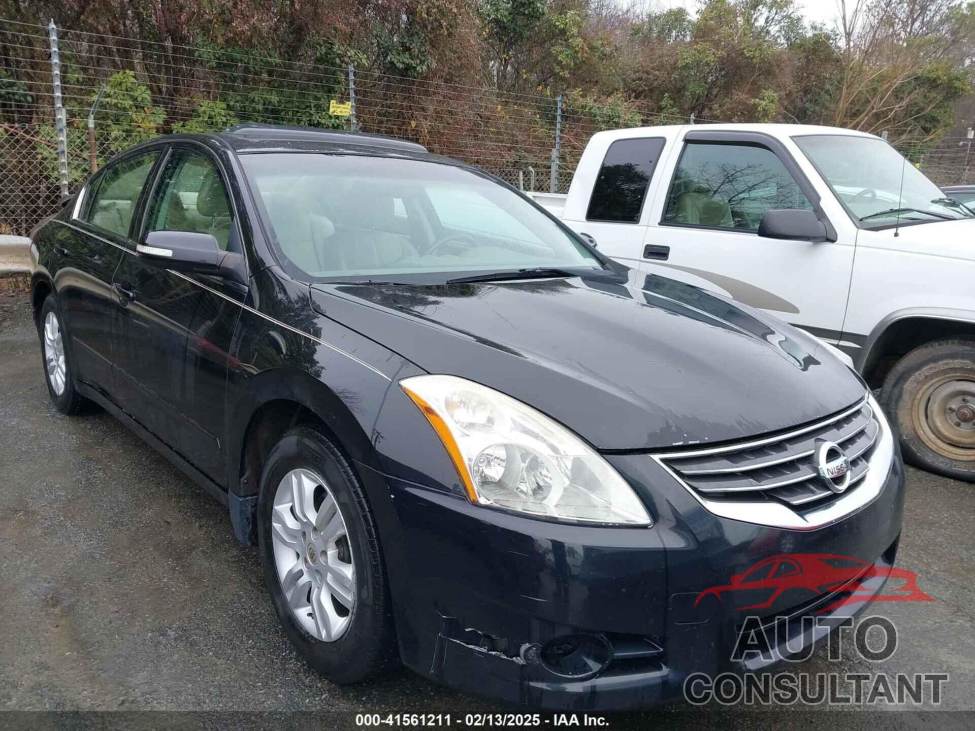NISSAN ALTIMA 2012 - 1N4AL2AP6CN557558