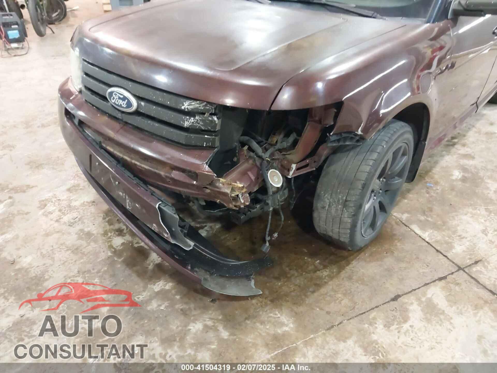 FORD FLEX 2009 - 2FMDK53C69BA27273