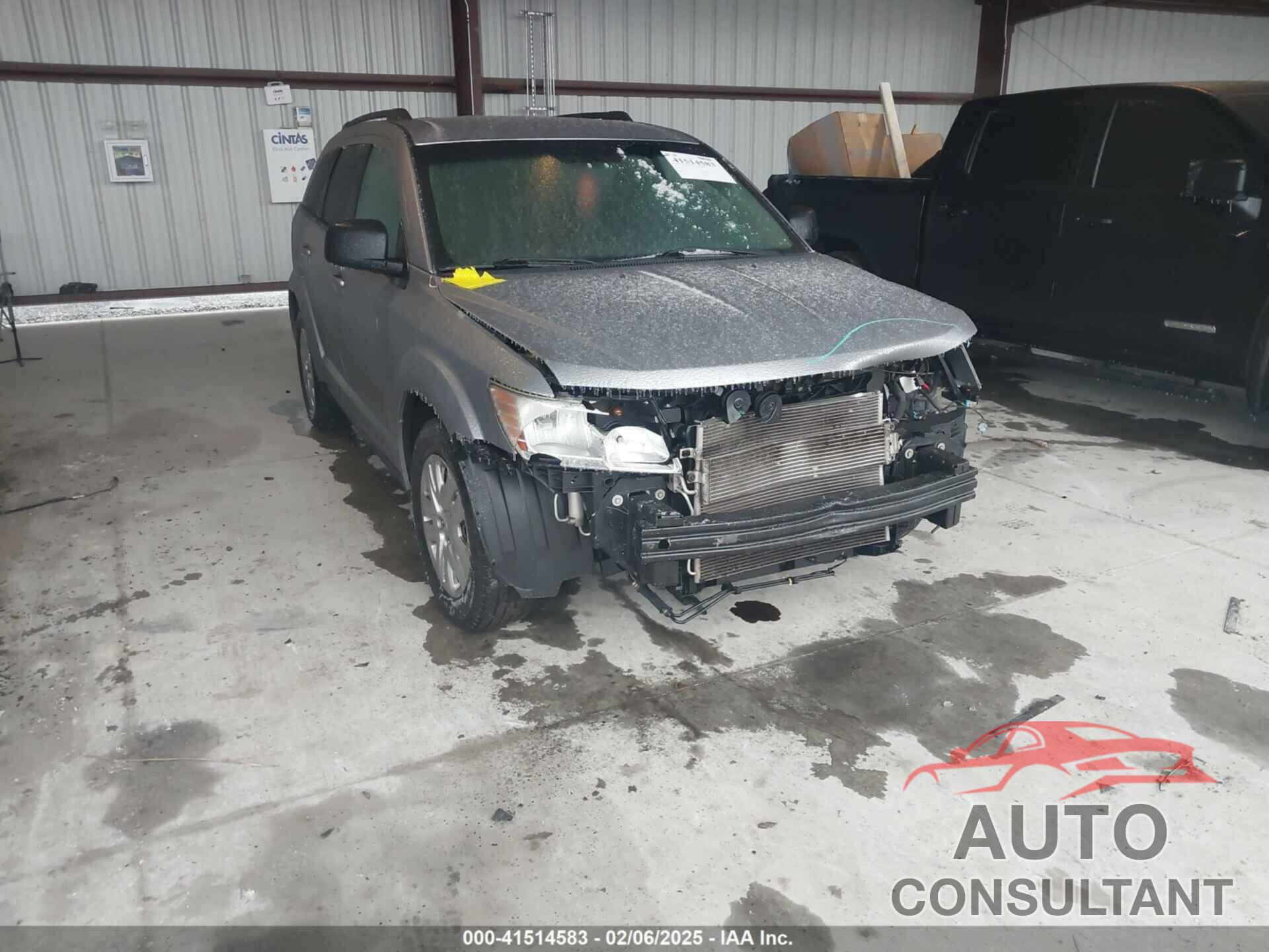 DODGE JOURNEY 2016 - 3C4PDCAB3GT167079