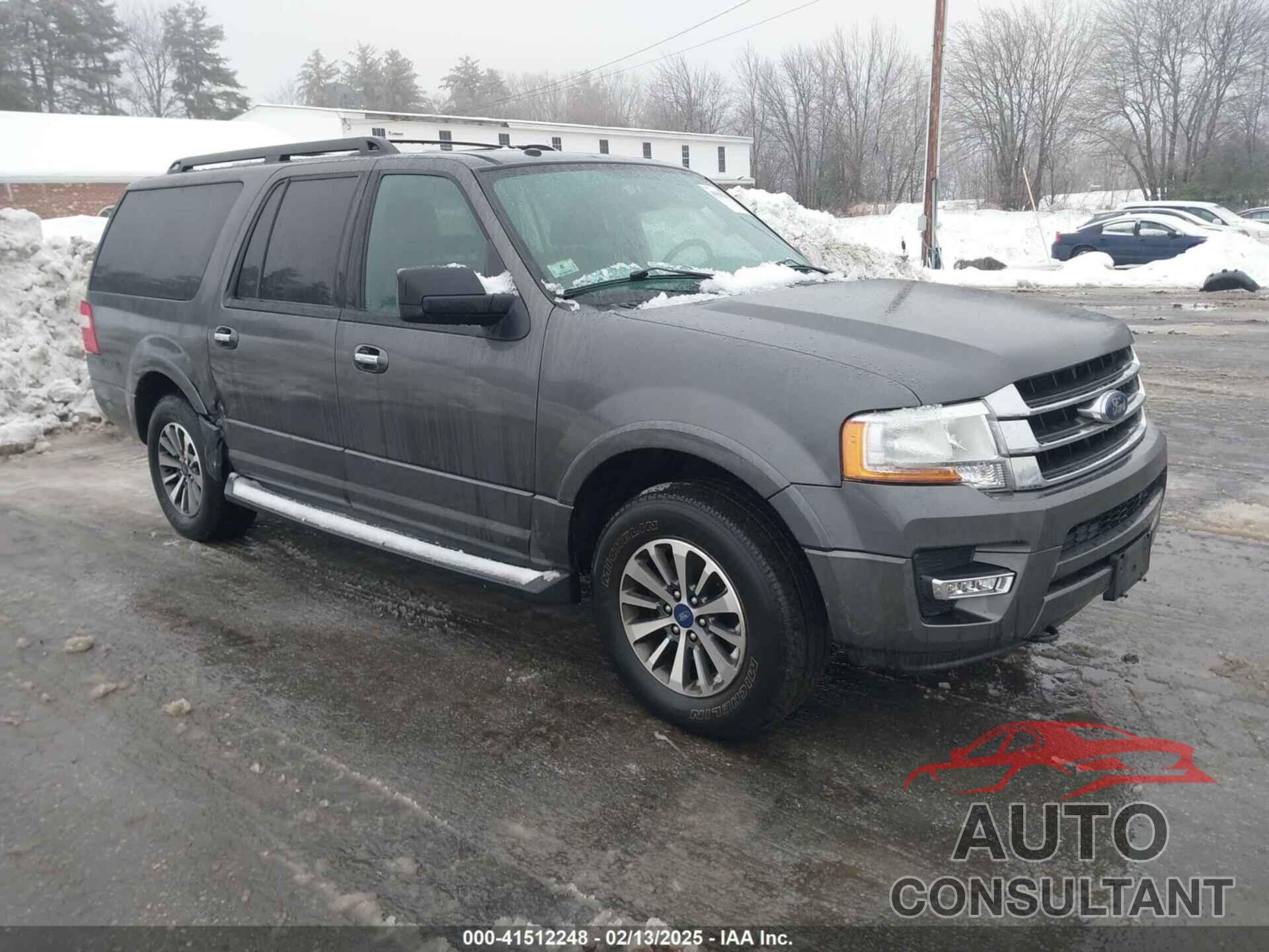 FORD EXPEDITION EL 2015 - 1FMJK1JT5FEF36799