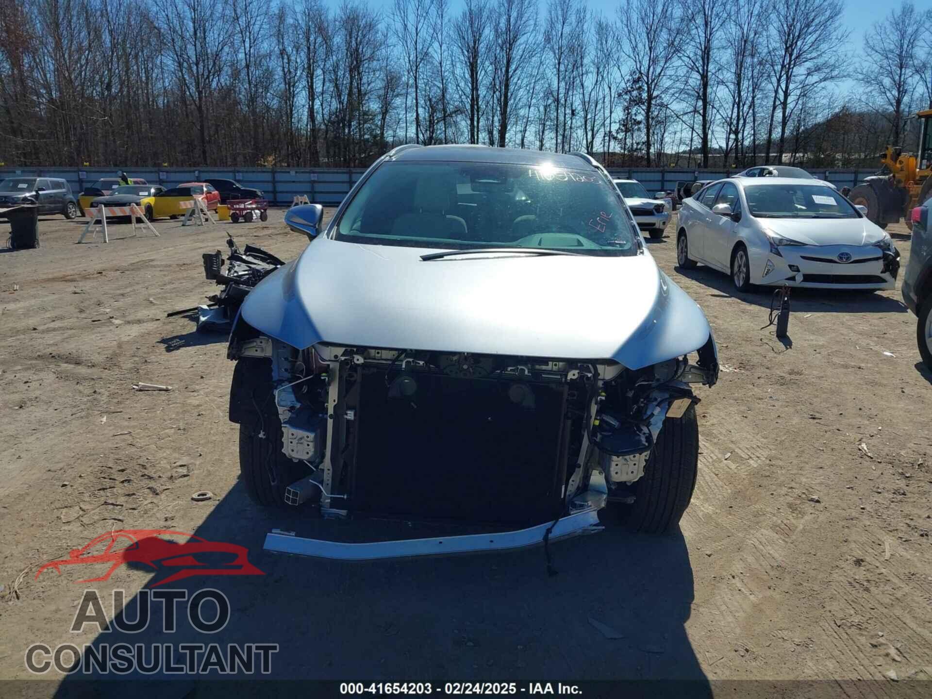 LEXUS RX 350 2023 - 2T2BAMCA2PC020568