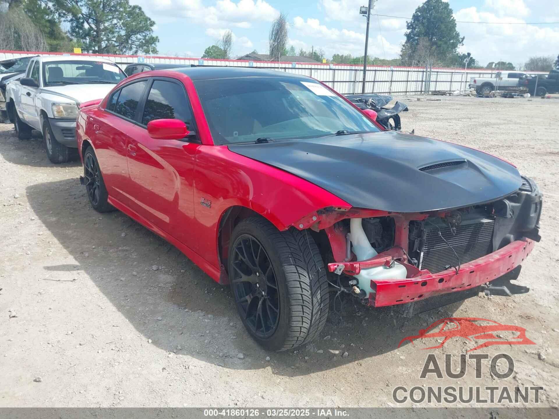 DODGE CHARGER 2020 - 2C3CDXCT2LH106714